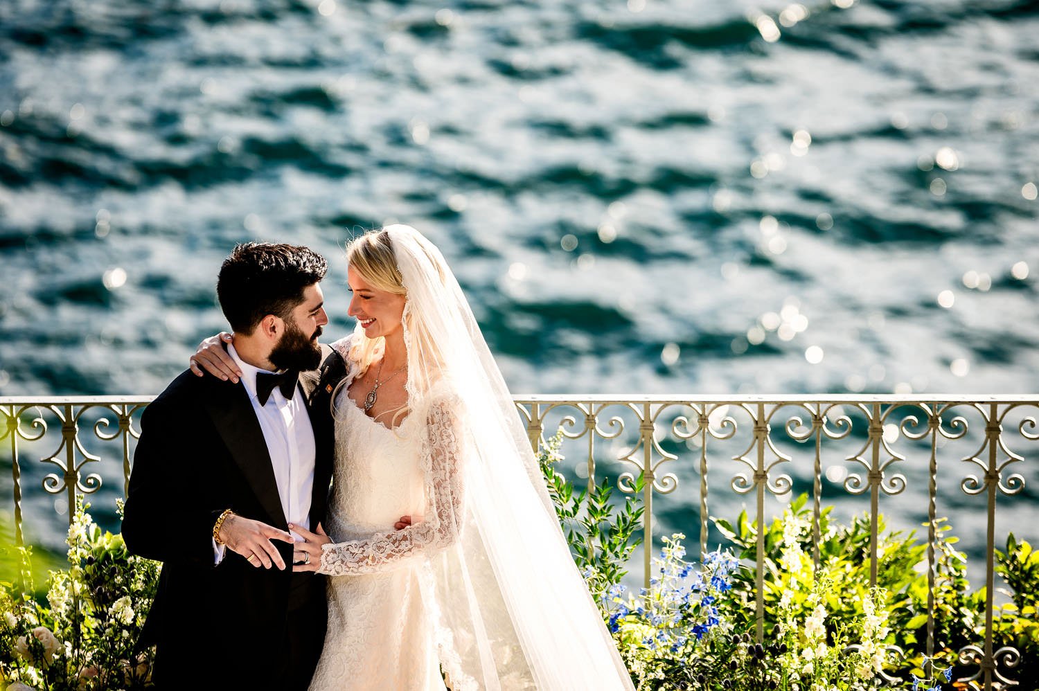 Hochzeit am Comer See & an den oberitalienischen Seen (Villa Cipressi - Lago di Como), Oktober 2024 – Foto 28 von 46, fotografiert von Magda M.