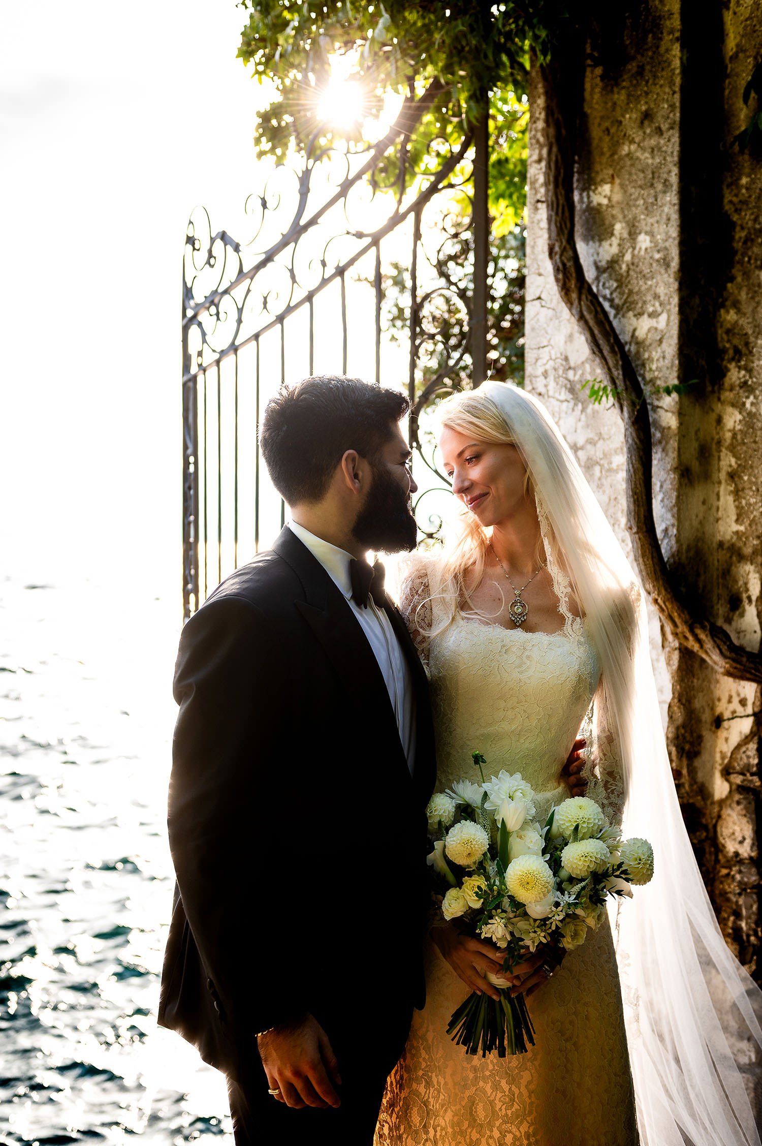 Hochzeit am Comer See & an den oberitalienischen Seen (Villa Cipressi - Lago di Como), Oktober 2024 – Foto 30 von 46, fotografiert von Magda M.