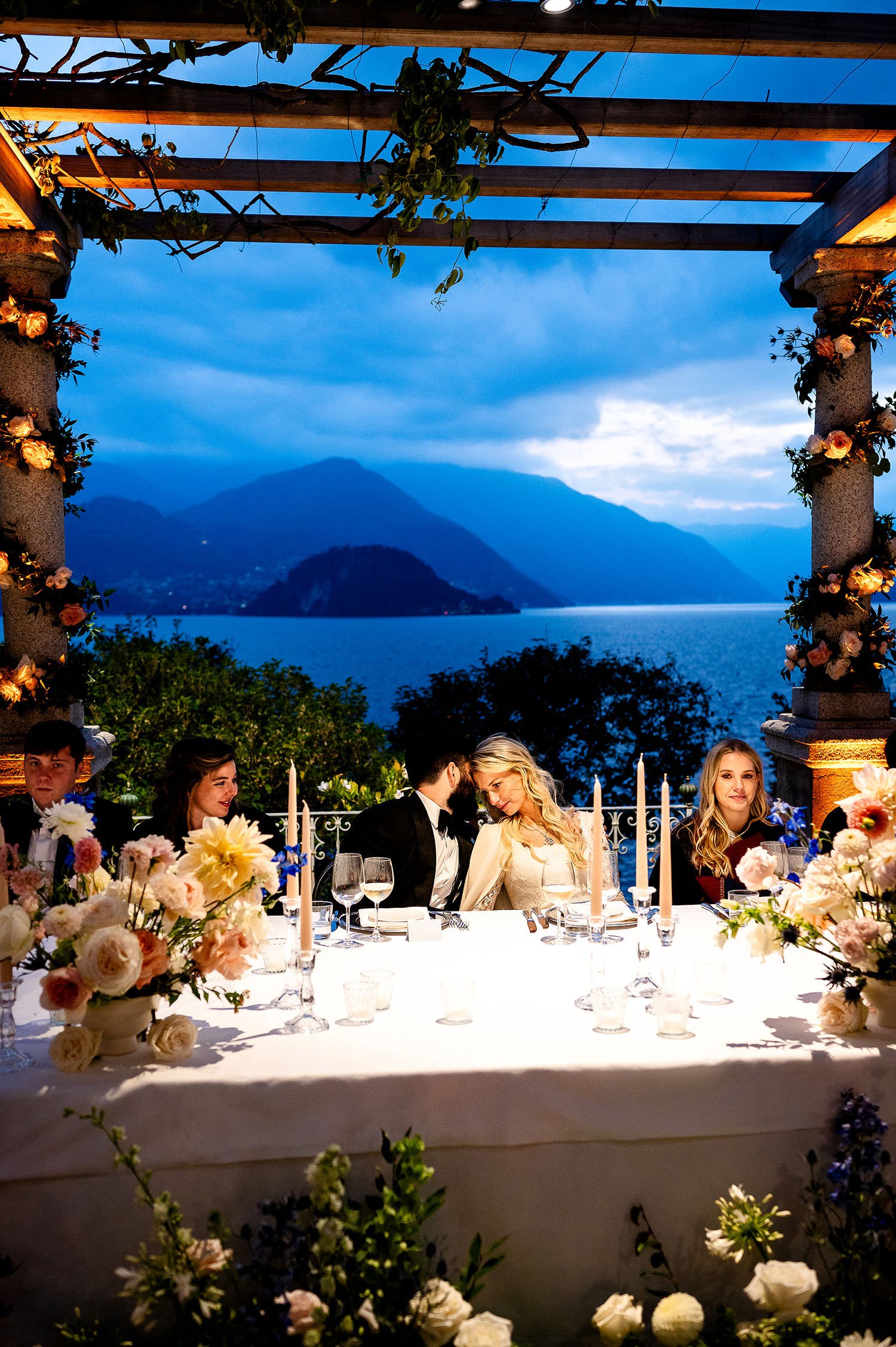 Hochzeit am Comer See & an den oberitalienischen Seen (Villa Cipressi - Lago di Como), Oktober 2024 – Foto 38 von 46, fotografiert von Magda M.
