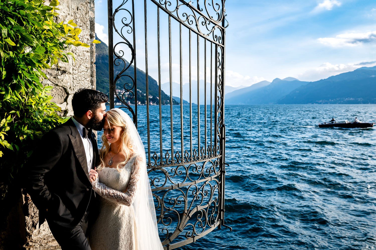 Hochzeit am Comer See & an den oberitalienischen Seen (Villa Cipressi - Lago di Como), Oktober 2024 – Foto 32 von 46, fotografiert von Magda M.