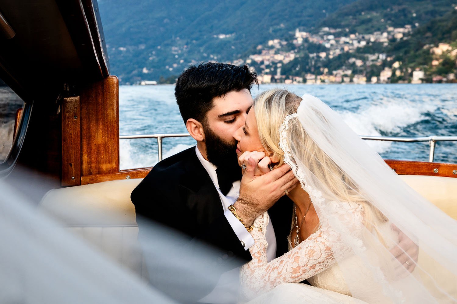 Hochzeit am Comer See & an den oberitalienischen Seen (Villa Cipressi - Lago di Como), Oktober 2024 – Foto 37 von 46, fotografiert von Magda M.