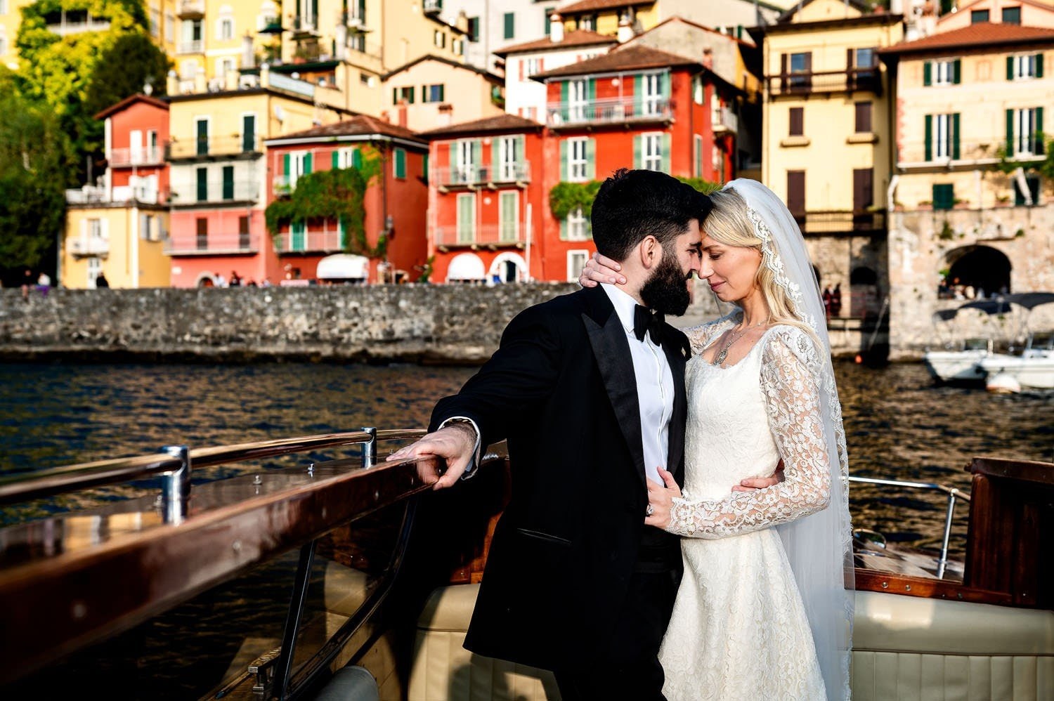 Hochzeit am Comer See & an den oberitalienischen Seen (Villa Cipressi - Lago di Como), Oktober 2024, fotografiert von Magda M.