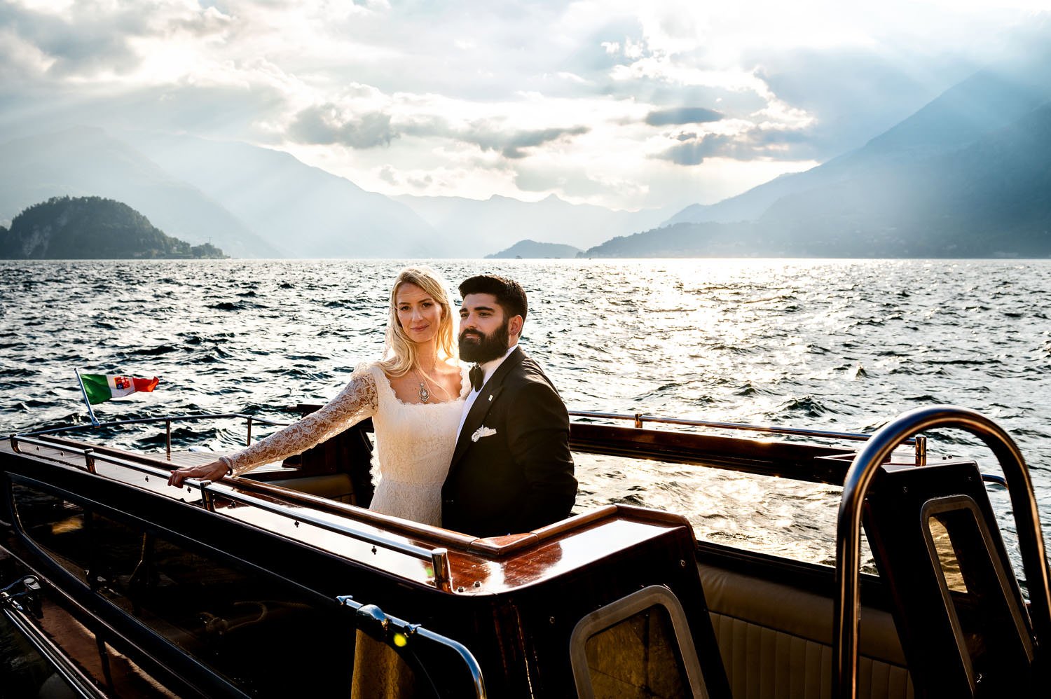 Hochzeit am Comer See & an den oberitalienischen Seen (Villa Cipressi - Lago di Como), Oktober 2024 – Foto 34 von 46, fotografiert von Magda M.