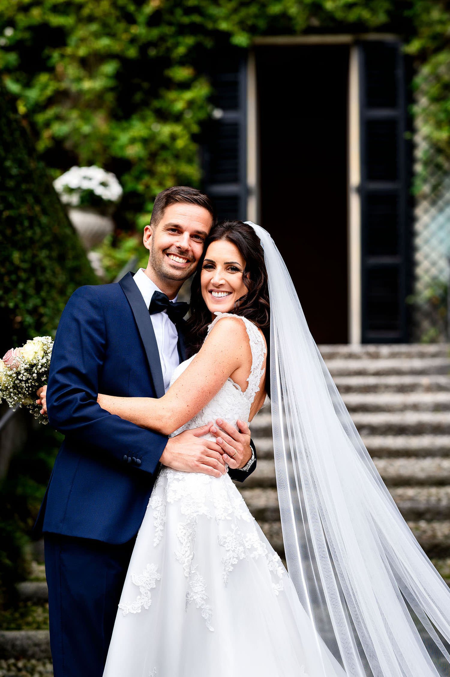 Casamento no Lago de Como e nos lagos italianos (Villa Monastero Pax), setembro de 2024 — fotografia 52 de 74, por Magda M.
