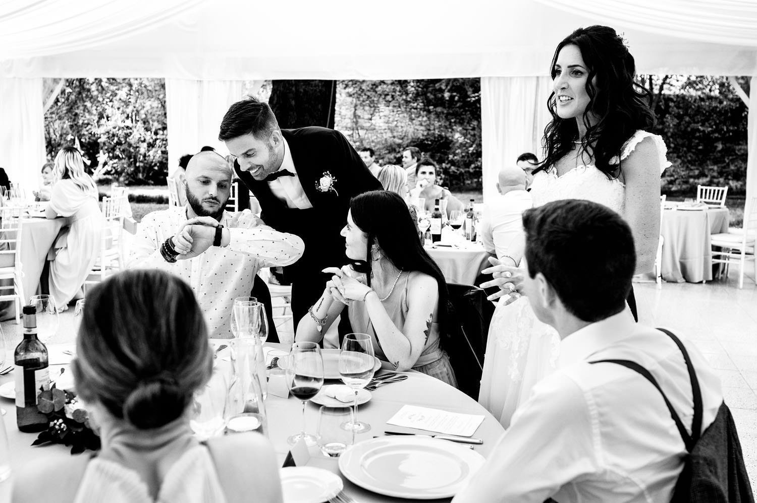 Casamento no Lago de Como e nos lagos italianos (Villa Monastero Pax), setembro de 2024 — fotografia 62 de 74, por Magda M.
