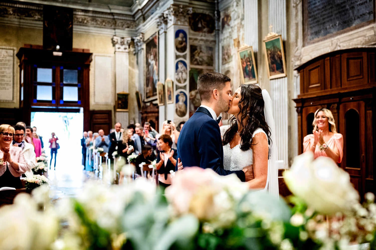 Casamento no Lago de Como e nos lagos italianos (Villa Monastero Pax), setembro de 2024 — fotografia 35 de 74, por Magda M.