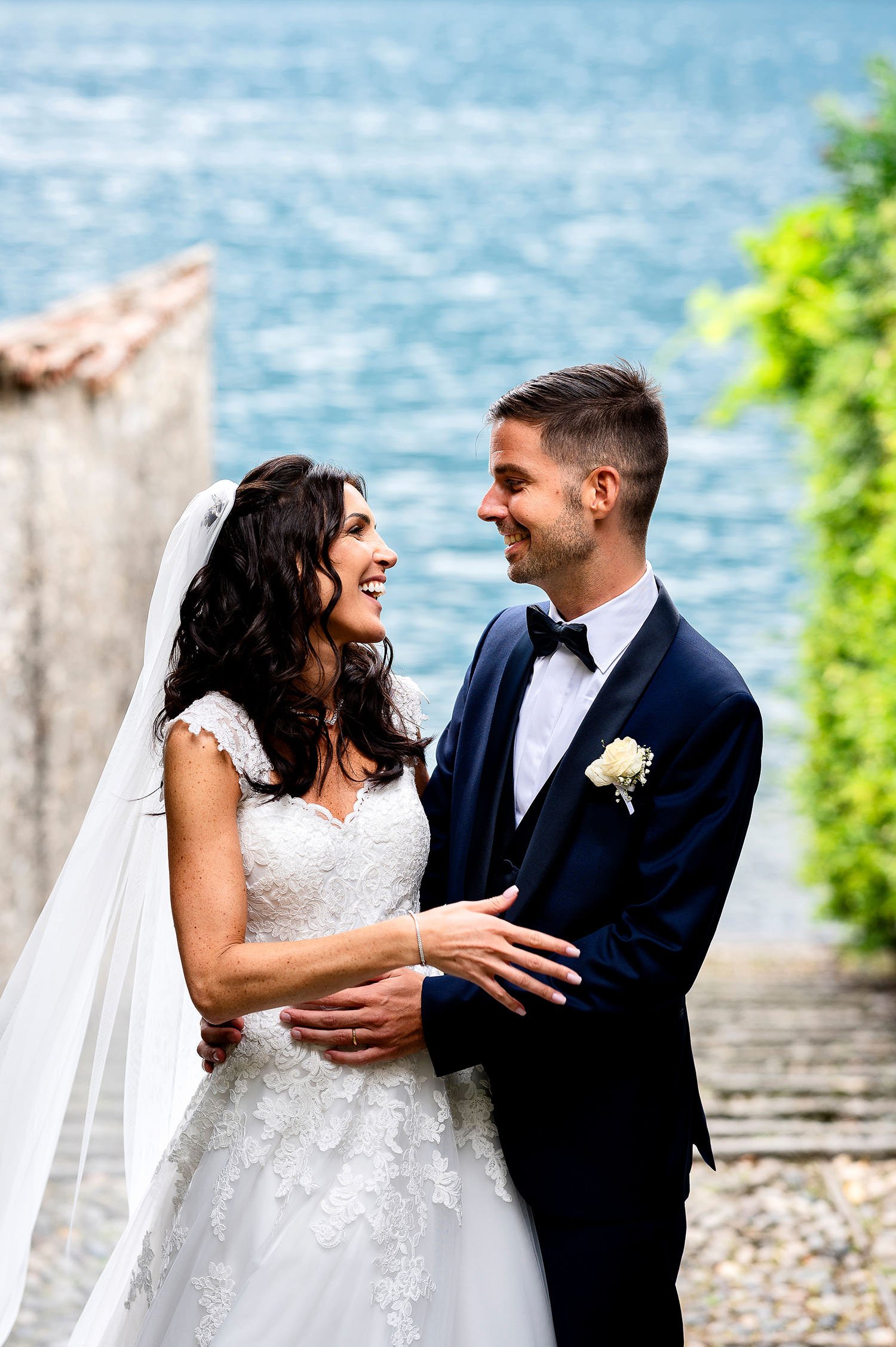 Casamento no Lago de Como e nos lagos italianos (Villa Monastero Pax), setembro de 2024 — fotografia 47 de 74, por Magda M.