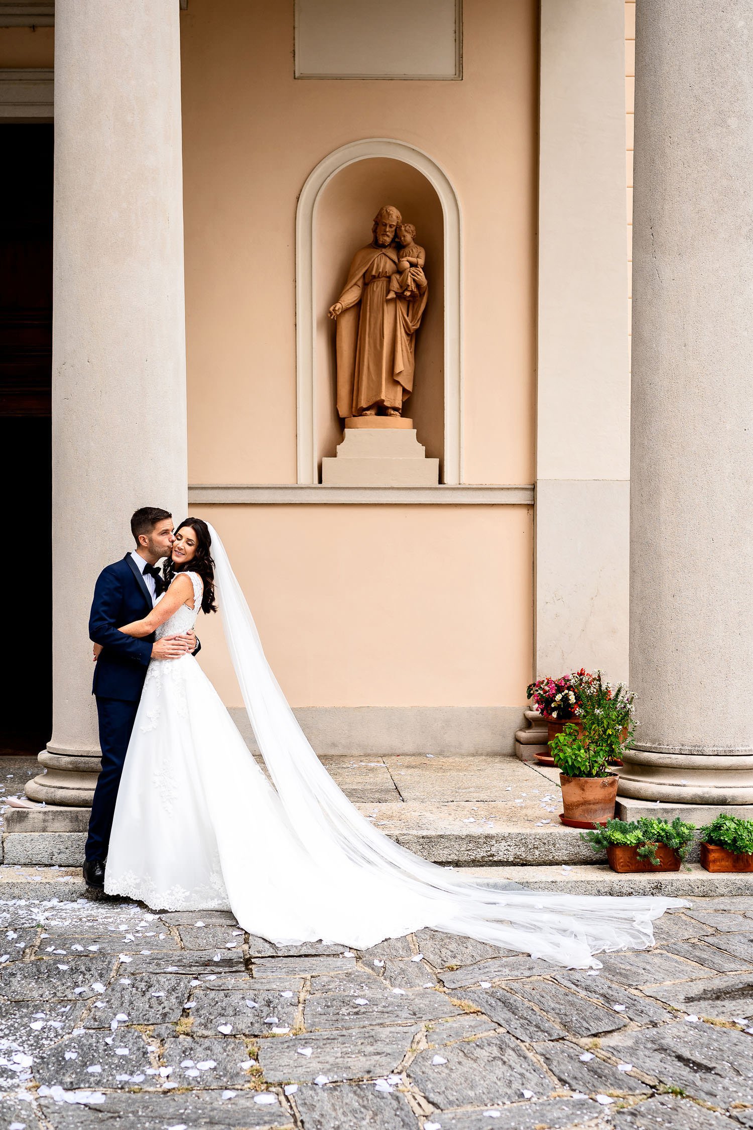 Casamento no Lago de Como e nos lagos italianos (Villa Monastero Pax), setembro de 2024 — fotografia 41 de 74, por Magda M.