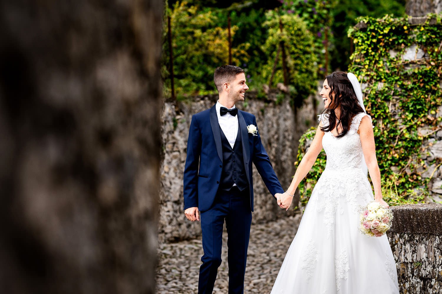Casamento no Lago de Como e nos lagos italianos (Villa Monastero Pax), setembro de 2024 — fotografia 45 de 74, por Magda M.