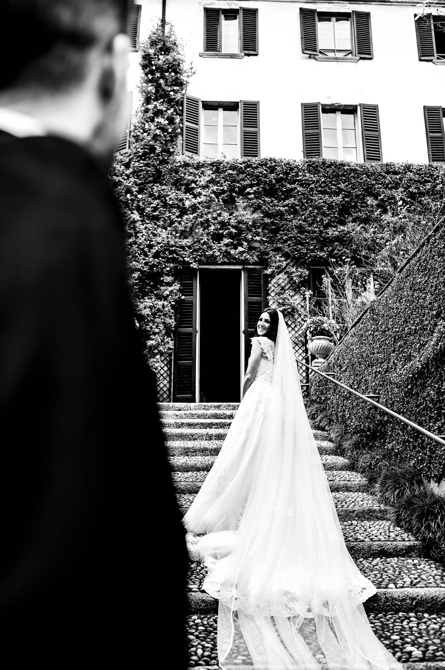 Casamento no Lago de Como e nos lagos italianos (Villa Monastero Pax), setembro de 2024 — fotografia 53 de 74, por Magda M.