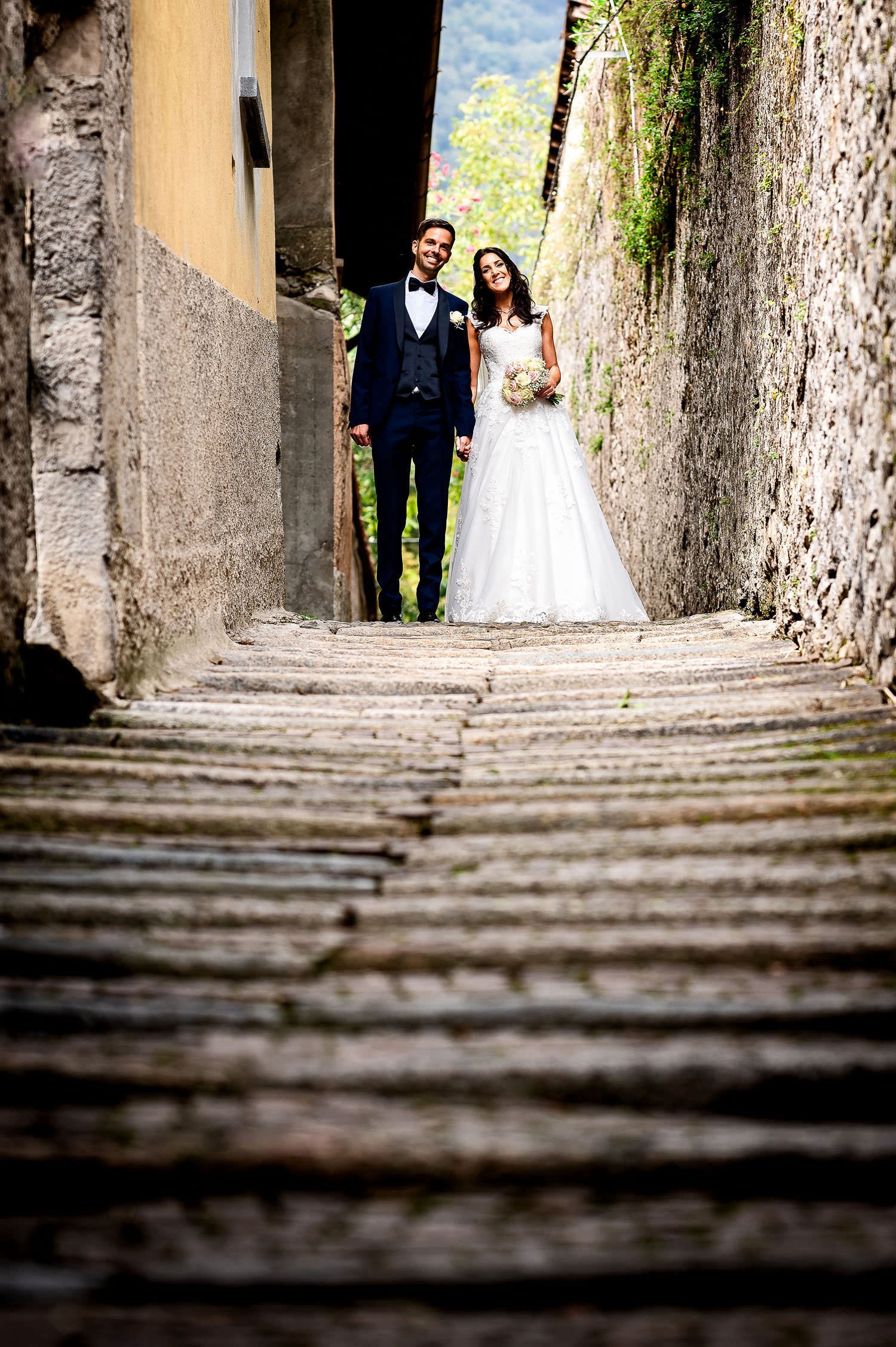 Casamento no Lago de Como e nos lagos italianos (Villa Monastero Pax), setembro de 2024 — fotografia 46 de 74, por Magda M.