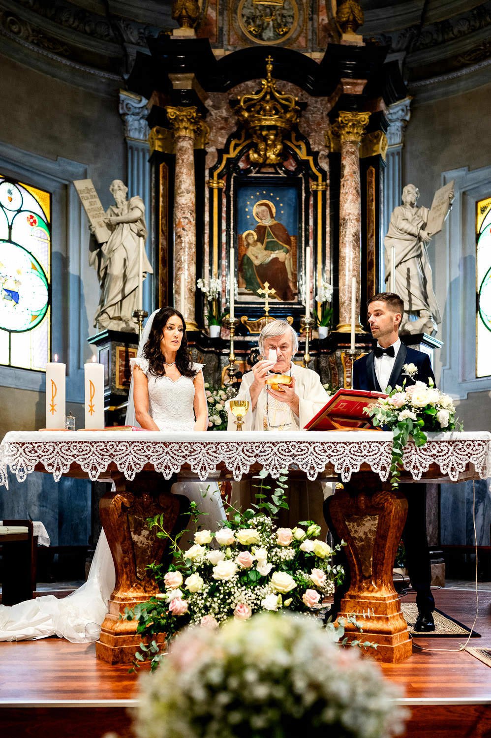 Casamento no Lago de Como e nos lagos italianos (Villa Monastero Pax), setembro de 2024 — fotografia 32 de 74, por Magda M.