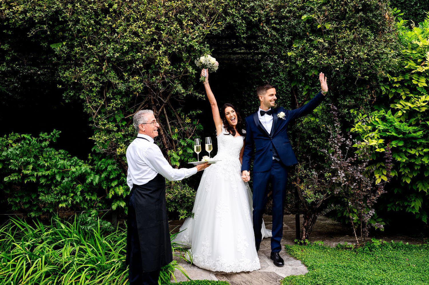 Casamento no Lago de Como e nos lagos italianos (Villa Monastero Pax), setembro de 2024 — fotografia 54 de 74, por Magda M.