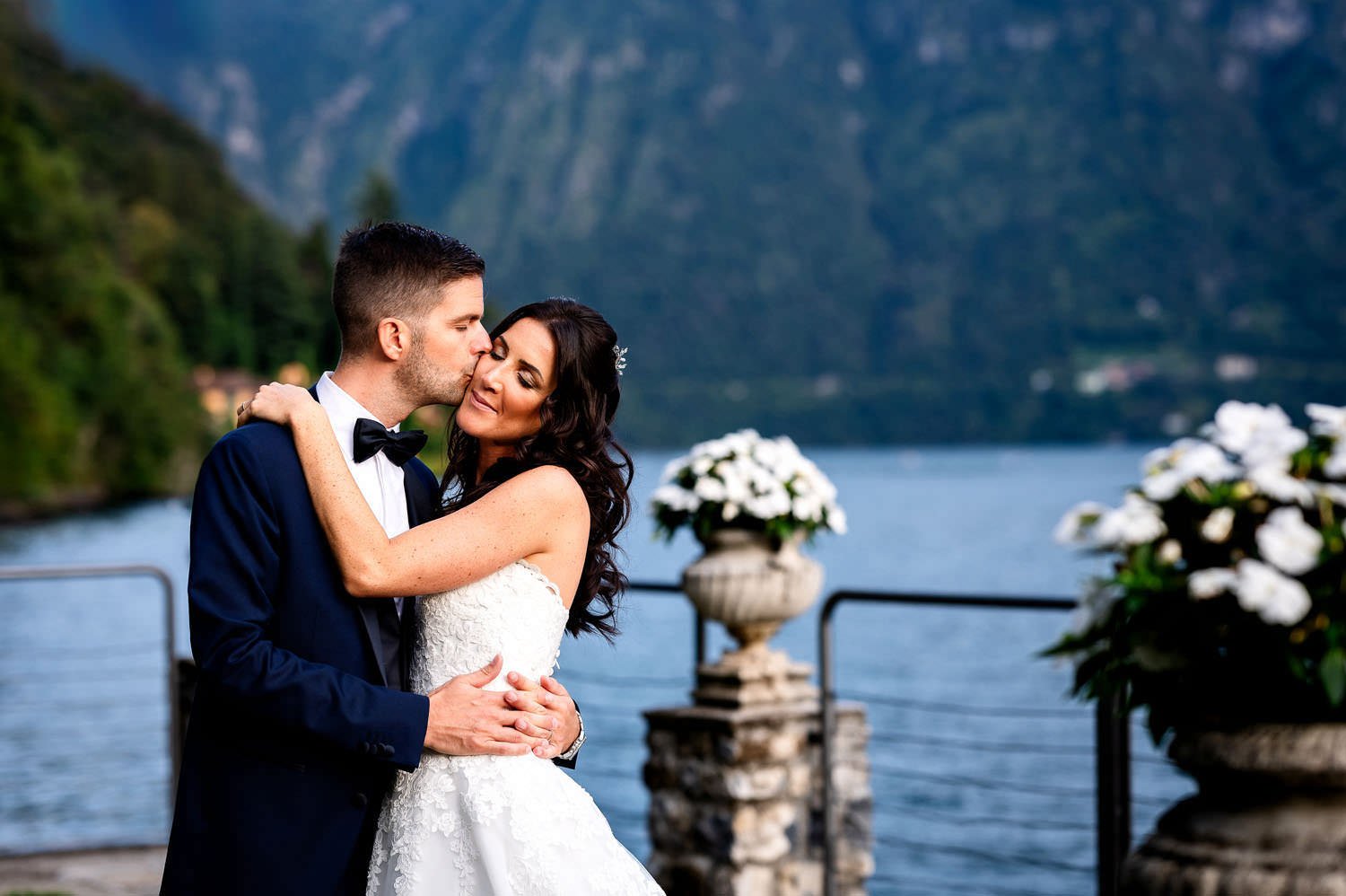 Casamento no Lago de Como e nos lagos italianos (Villa Monastero Pax), setembro de 2024 — fotografia 68 de 74, por Magda M.