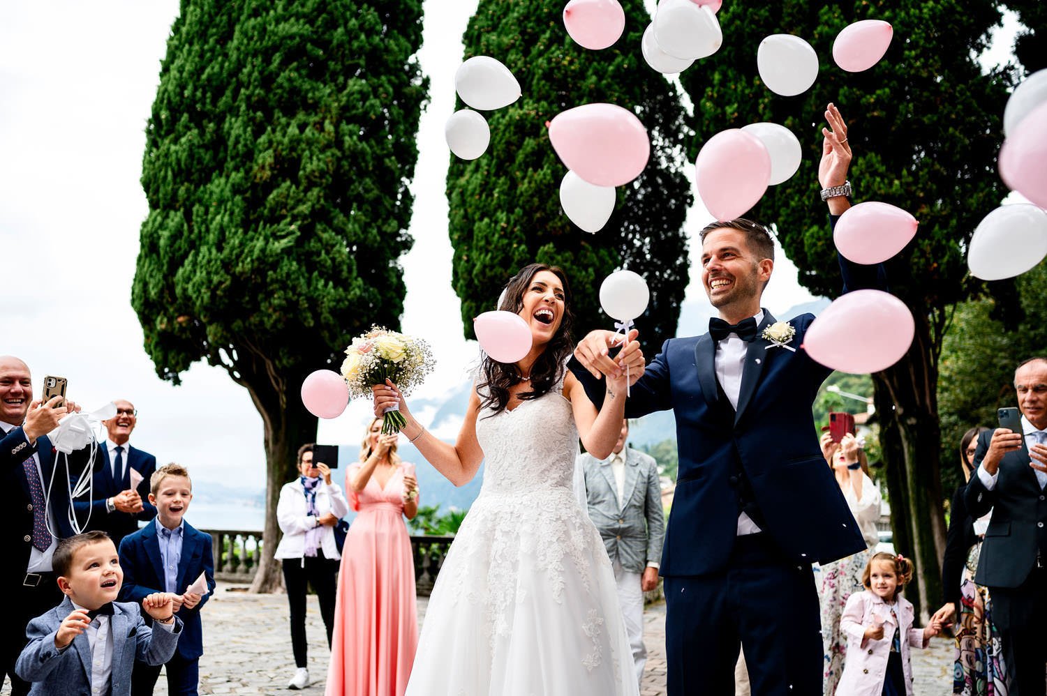 Casamento no Lago de Como e nos lagos italianos (Villa Monastero Pax), setembro de 2024 — fotografia 37 de 74, por Magda M.