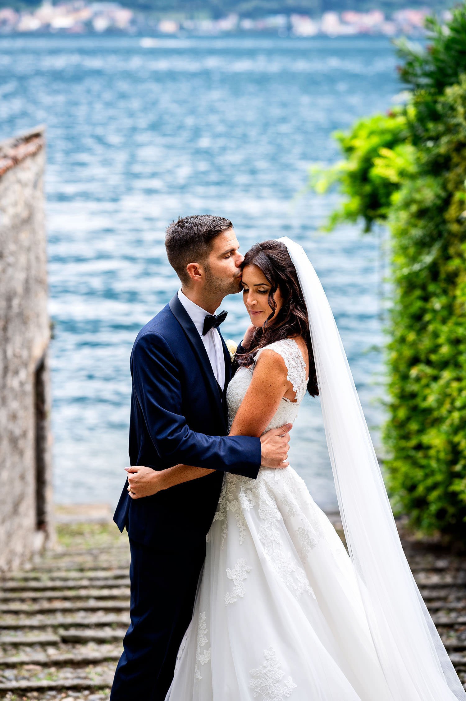 Casamento no Lago de Como e nos lagos italianos (Villa Monastero Pax), setembro de 2024 — fotografia 49 de 74, por Magda M.