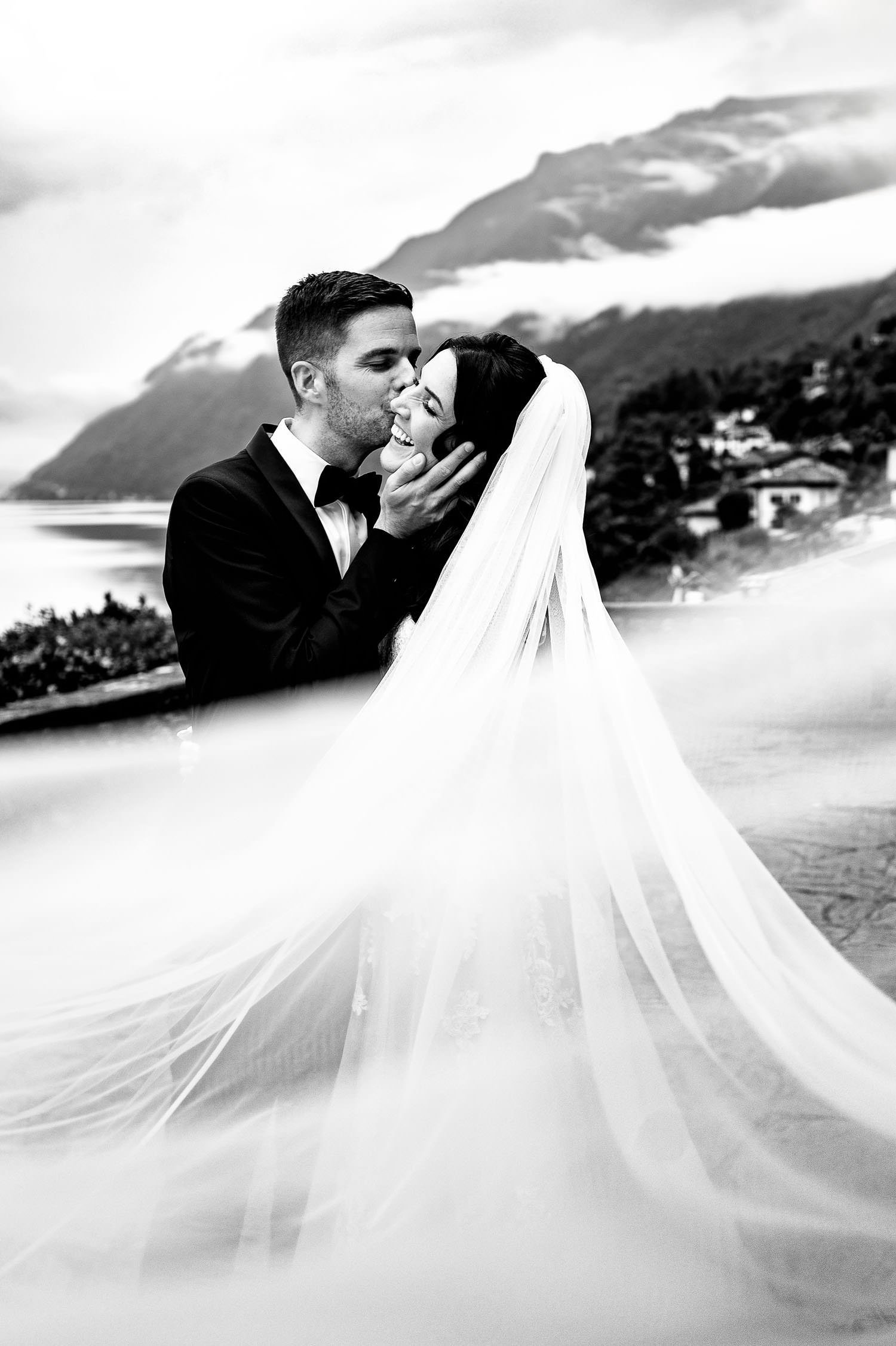 Casamento no Lago de Como e nos lagos italianos (Villa Monastero Pax), setembro de 2024 — fotografia 43 de 74, por Magda M.