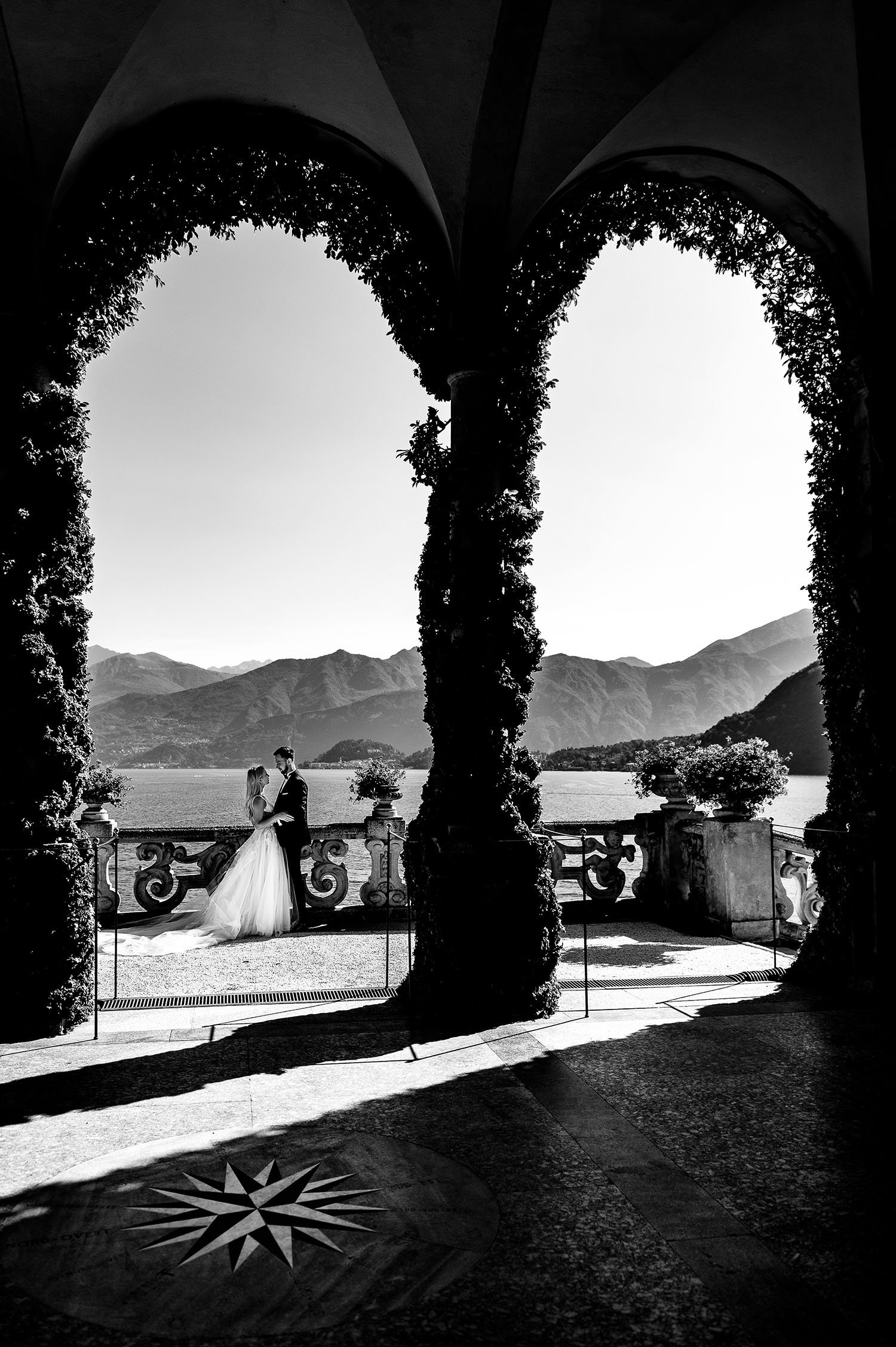 Elopement am Comer See & an den oberitalienischen Seen (Villa del Balbianello), August 2024 – Foto 6 von 52, fotografiert von Magda M.
