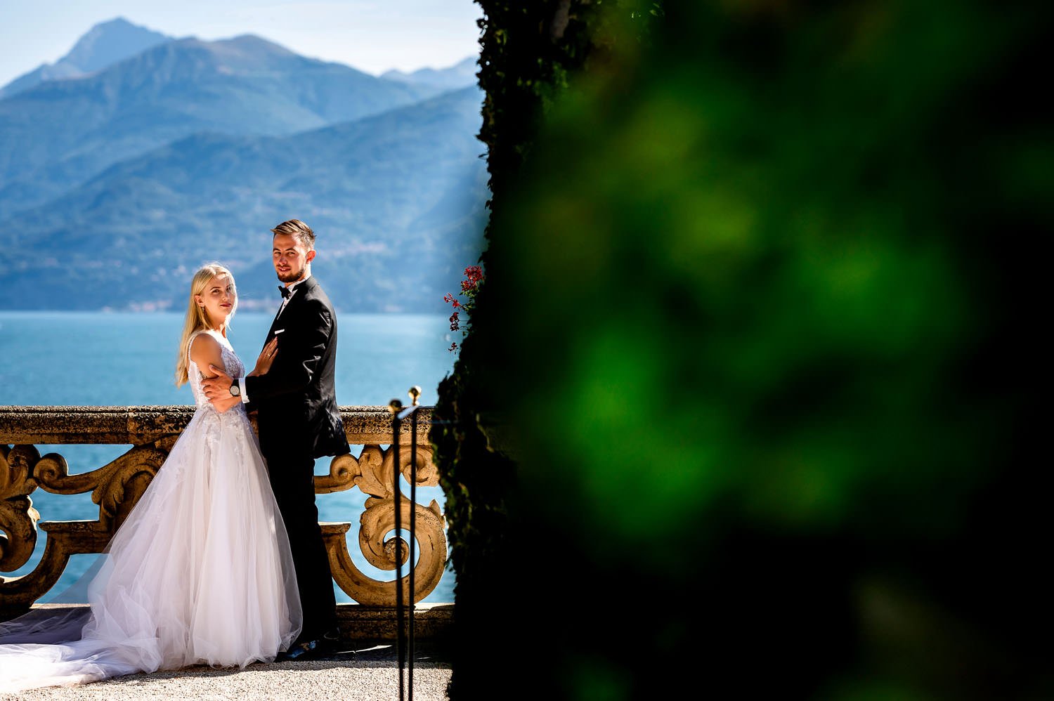 Elopement am Comer See & an den oberitalienischen Seen (Villa del Balbianello), August 2024 – Foto 8 von 52, fotografiert von Magda M.