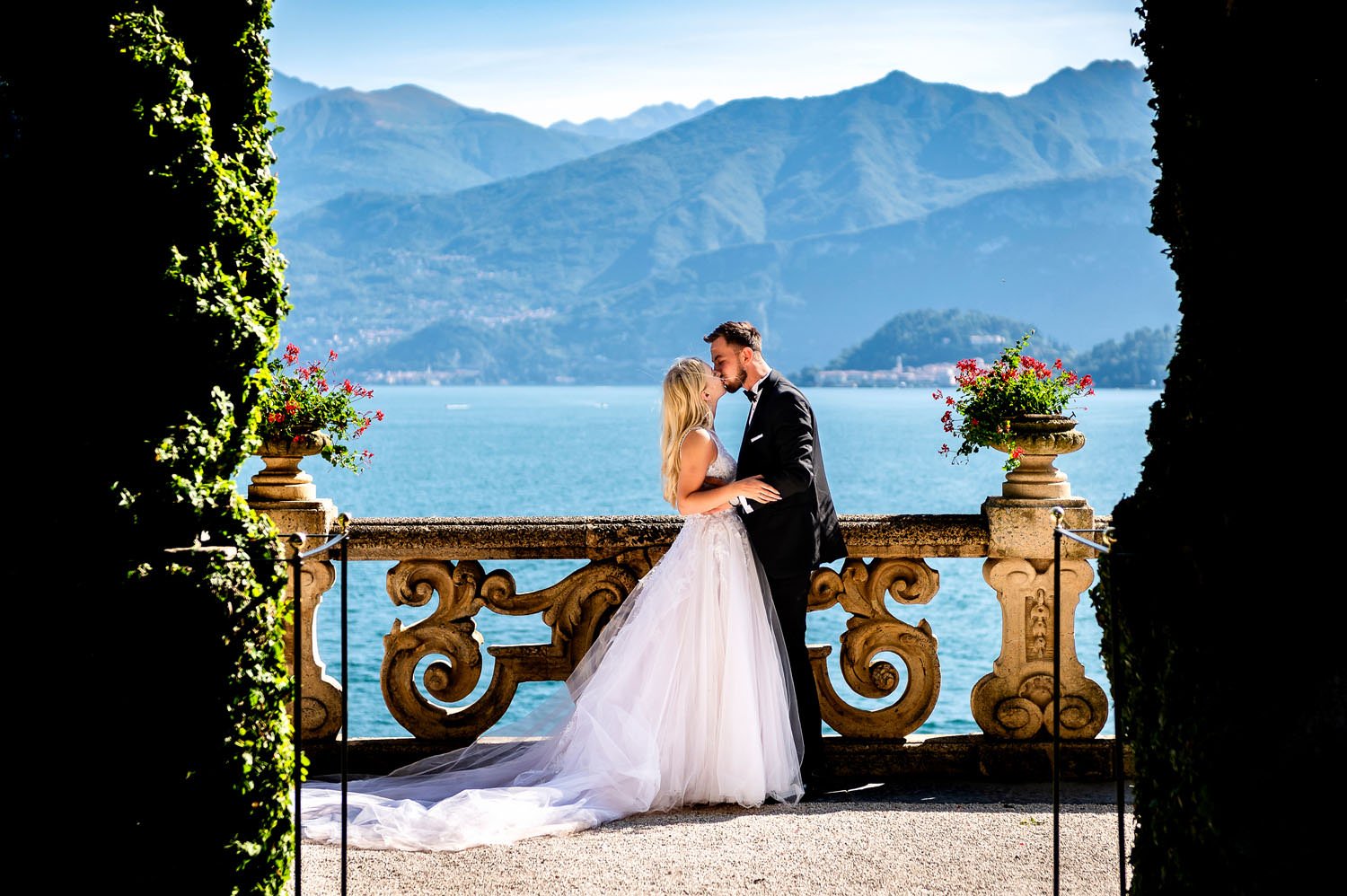 Elopement am Comer See & an den oberitalienischen Seen (Villa del Balbianello), August 2024 – Foto 7 von 52, fotografiert von Magda M.