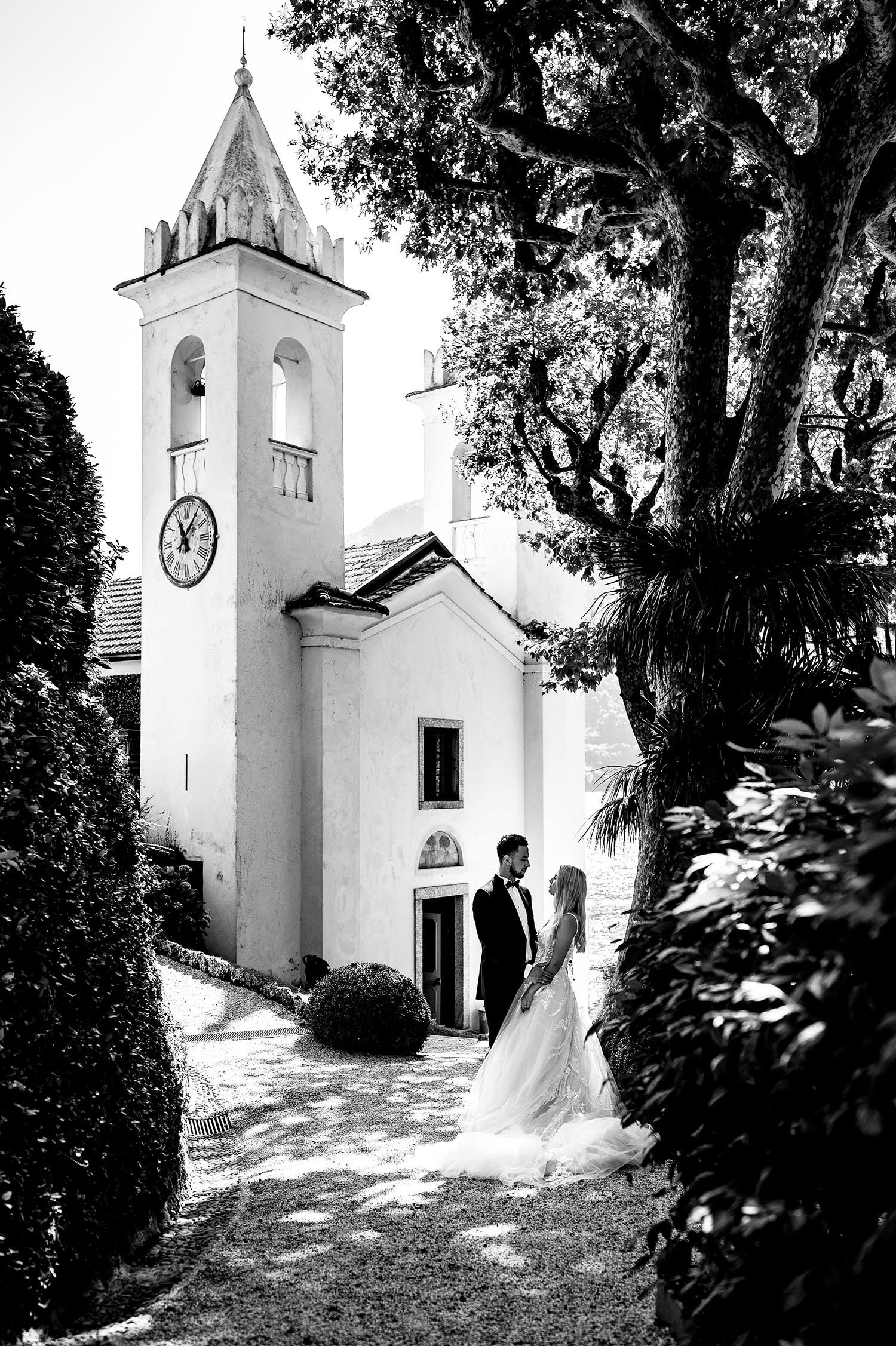 Elopement am Comer See & an den oberitalienischen Seen (Villa del Balbianello), August 2024 – Foto 23 von 52, fotografiert von Magda M.