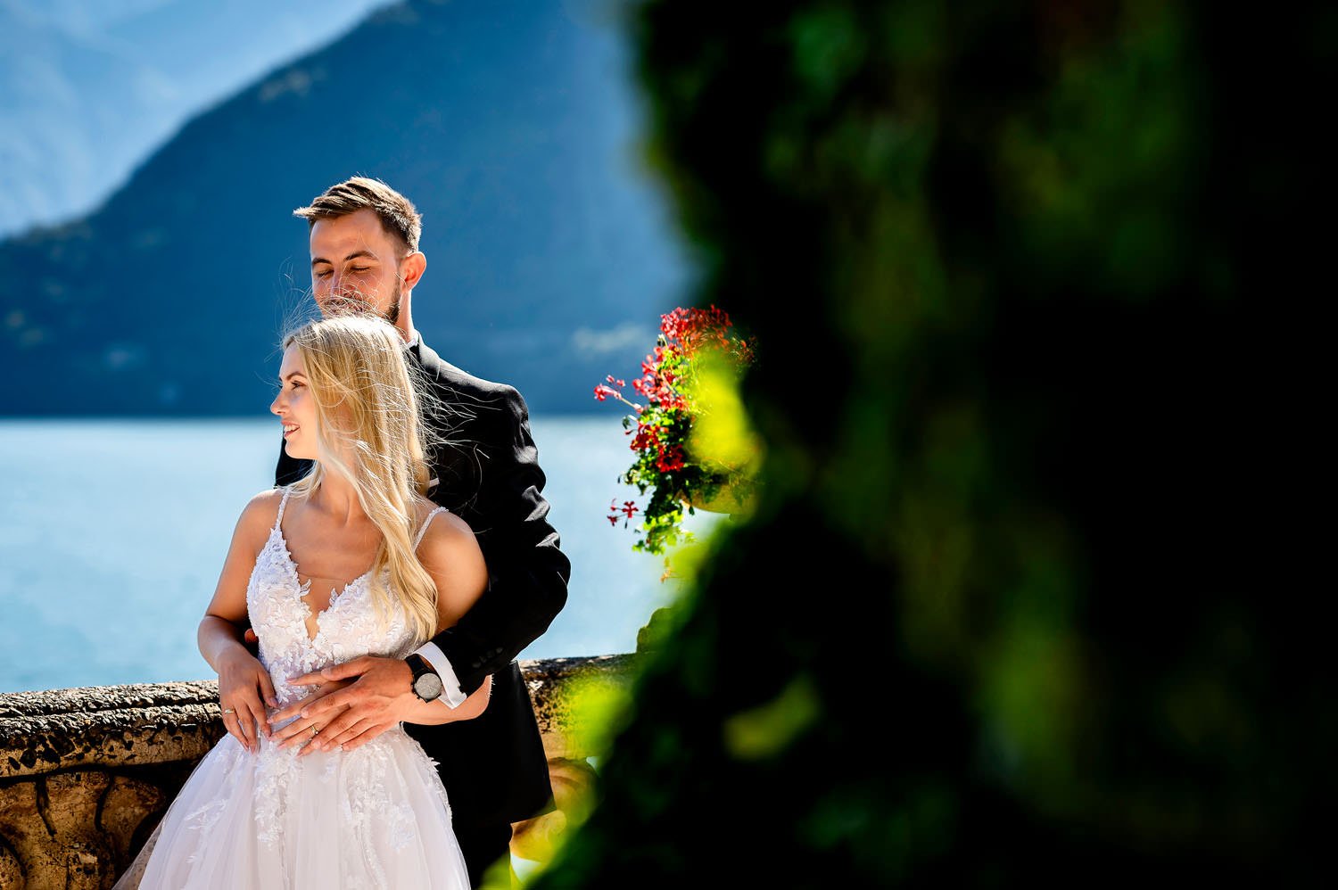 Elopement am Comer See & an den oberitalienischen Seen (Villa del Balbianello), August 2024 – Foto 9 von 52, fotografiert von Magda M.