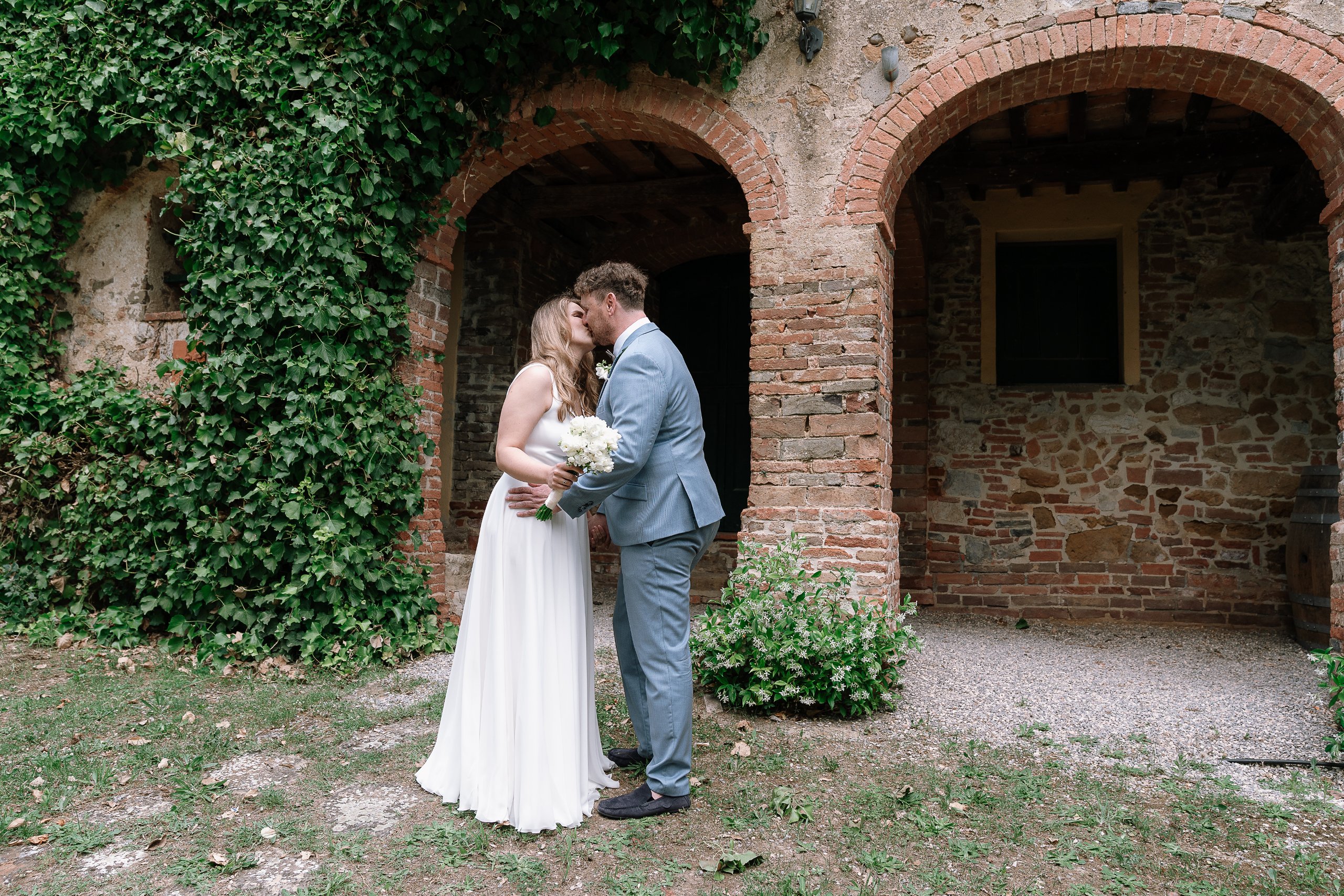 Elopement in Tuscany (Pienza), June 2026 — photo 16 of 46 by Graziana M.