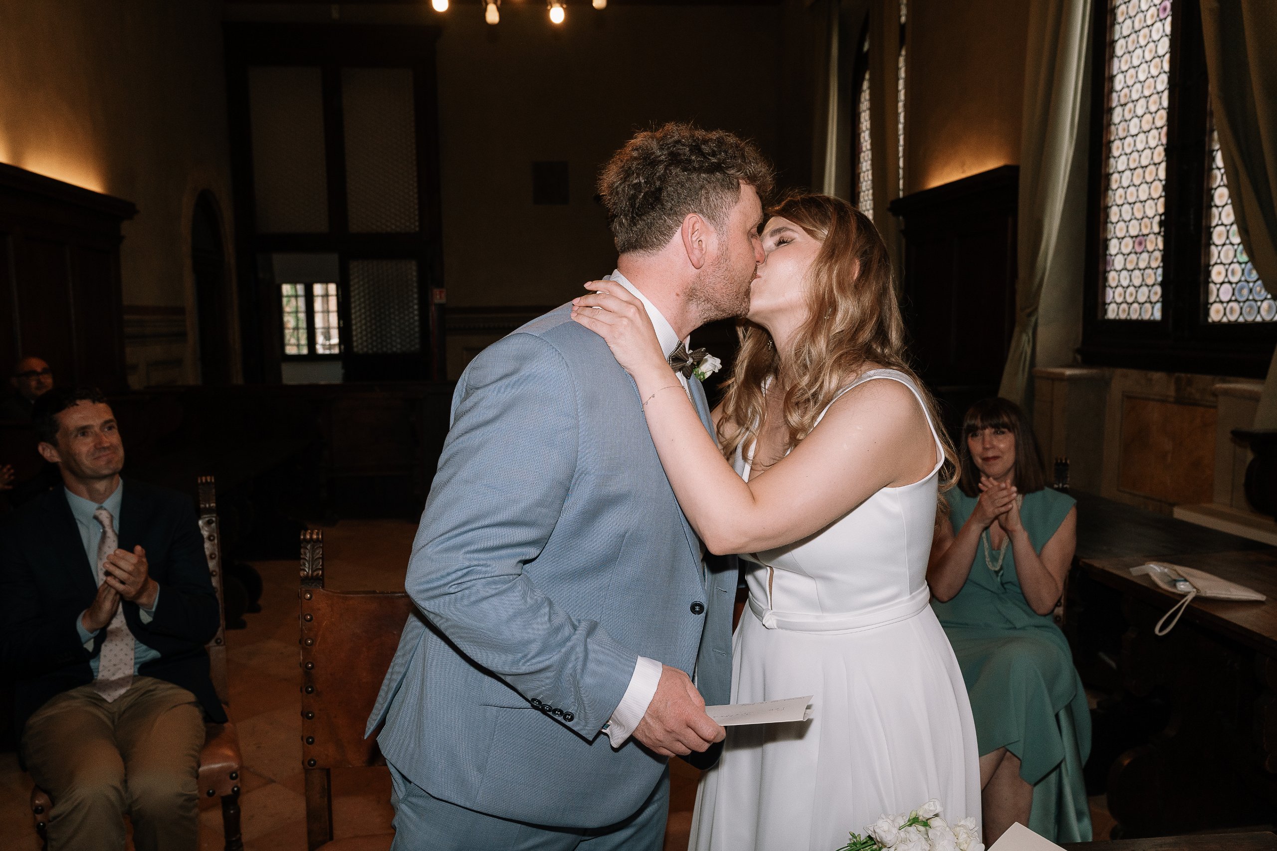 Elopement in Tuscany (Pienza), June 2026 — photo 23 of 46 by Graziana M.