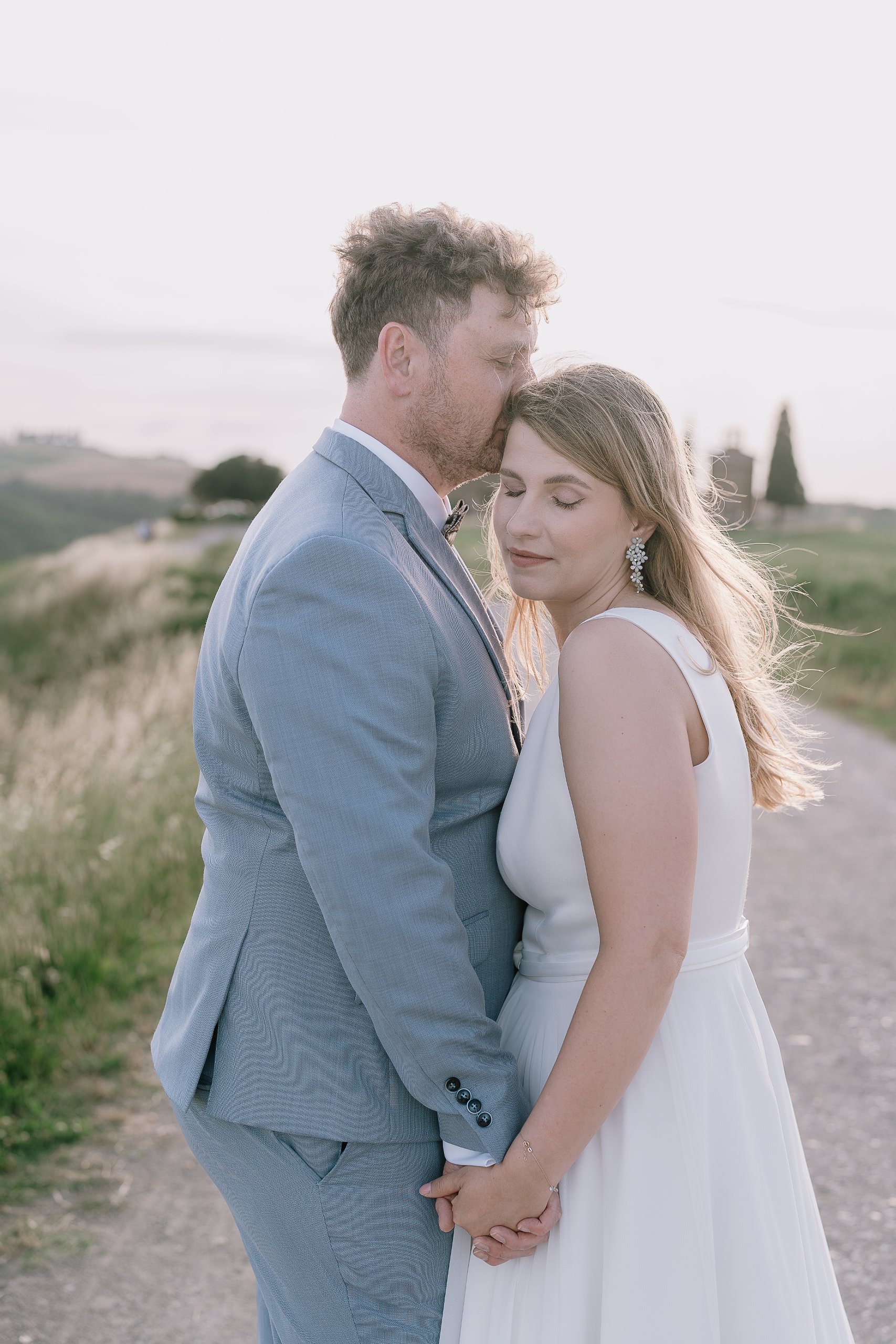 Elopement in Tuscany (Pienza), June 2026 — photo 39 of 46 by Graziana M.