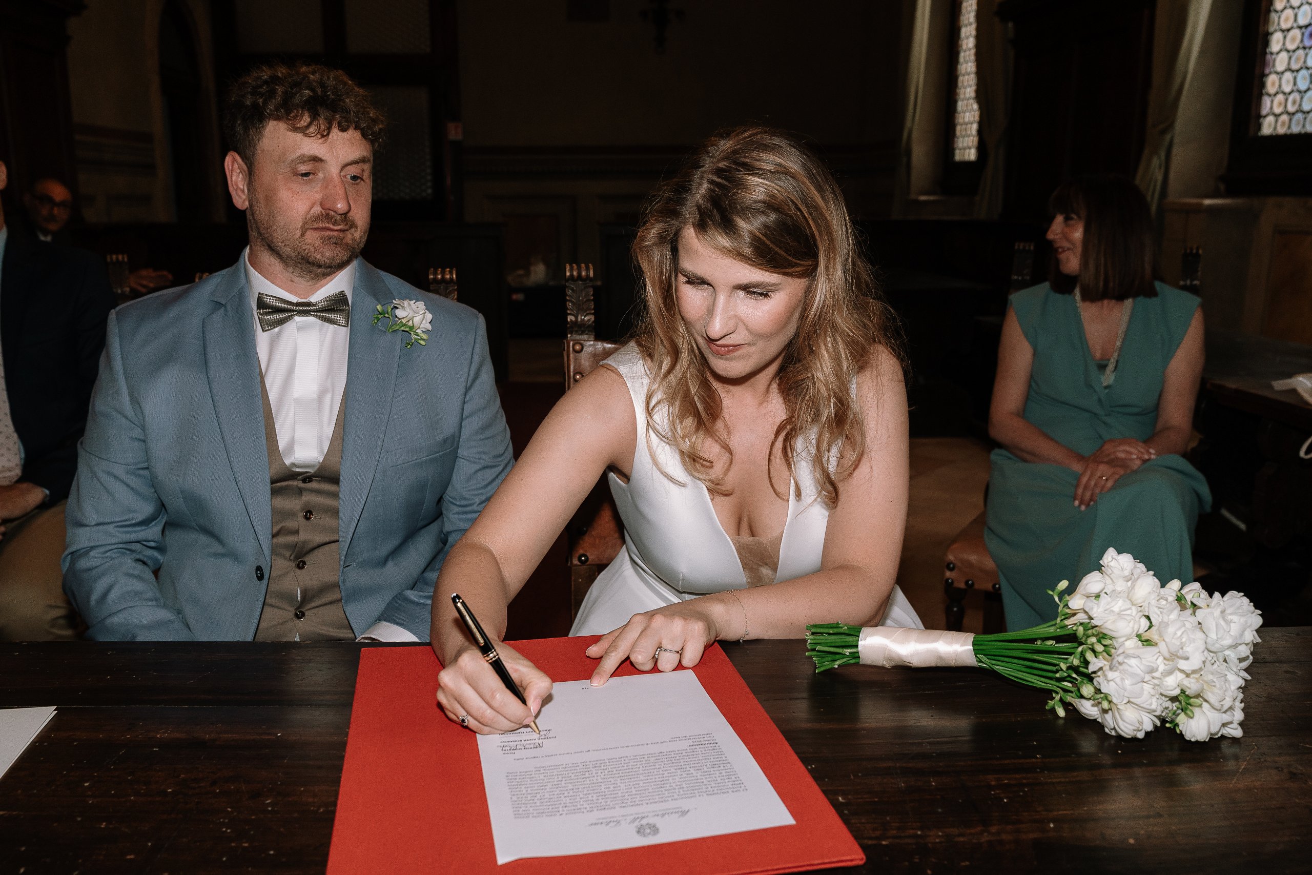 Elopement in Tuscany (Pienza), June 2026 — photo 27 of 46 by Graziana M.