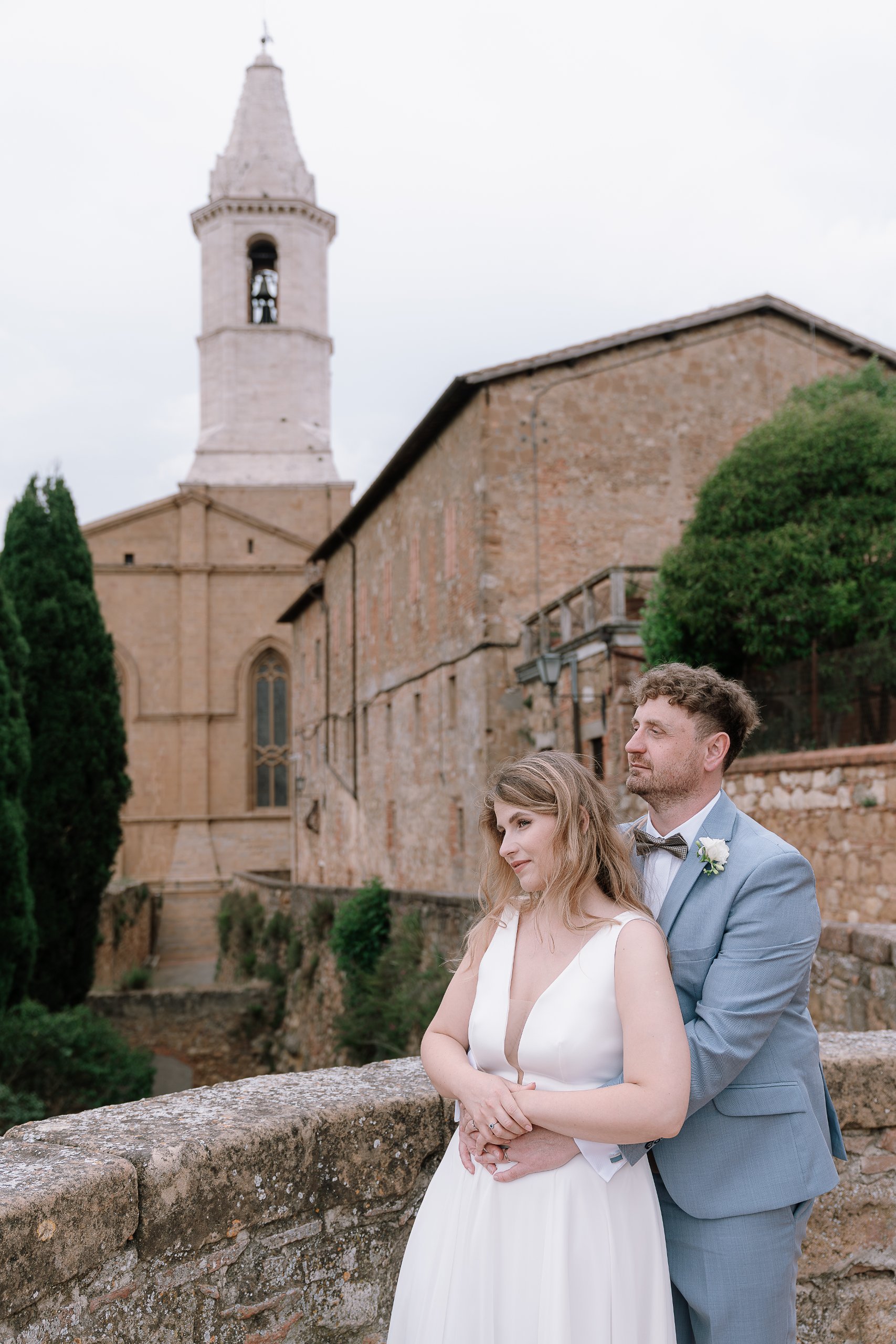 Elopement in Tuscany (Pienza), June 2026 — photo 35 of 46 by Graziana M.