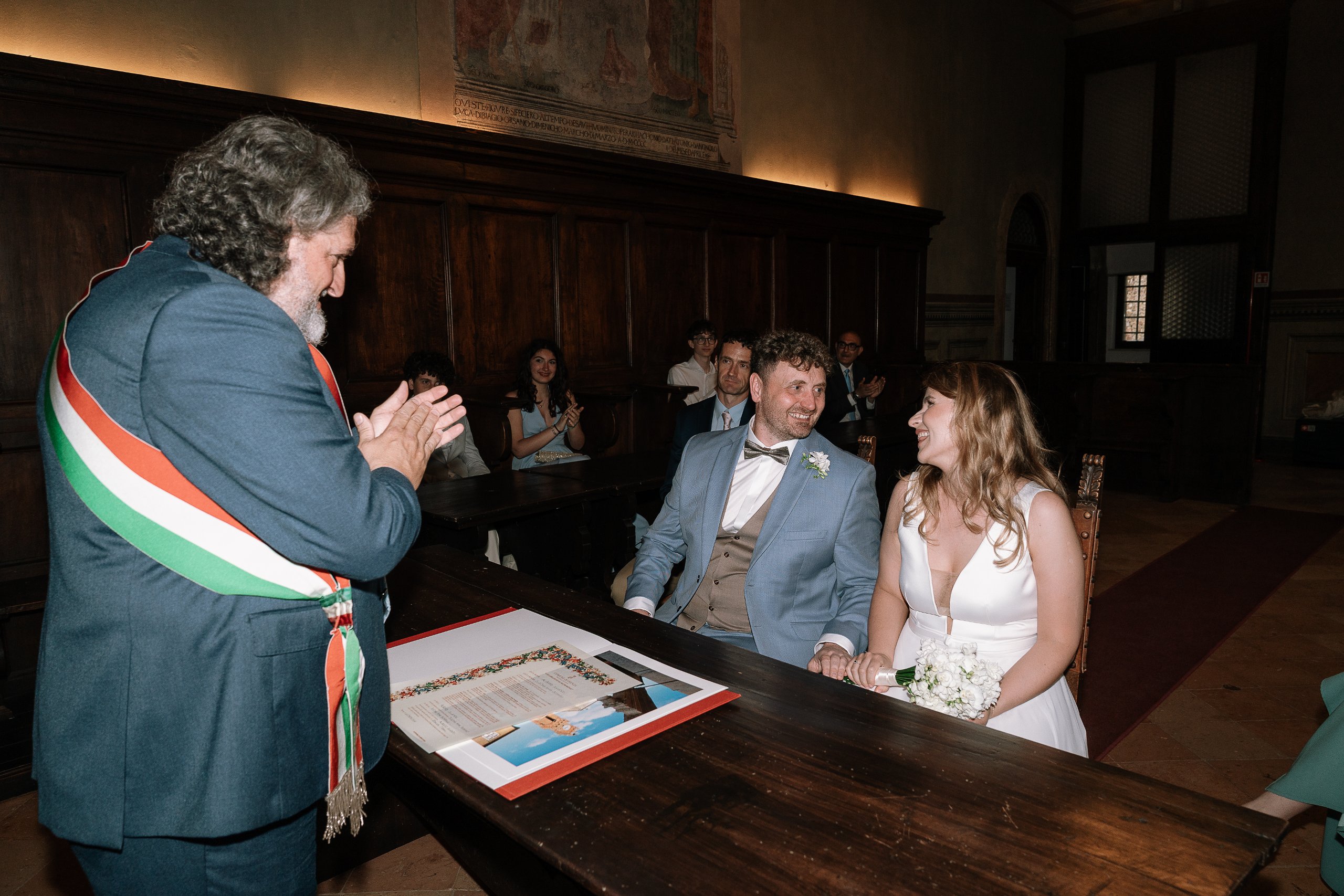 Elopement in Tuscany (Pienza), June 2026 — photo 21 of 46 by Graziana M.