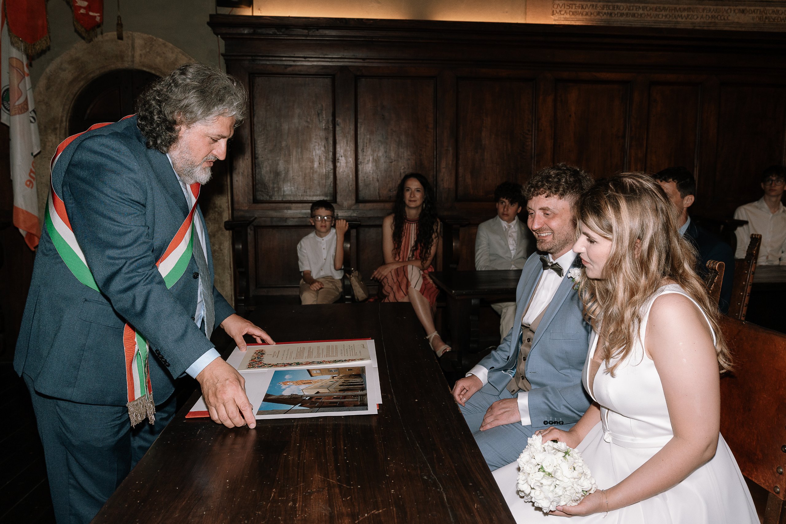 Elopement in Tuscany (Pienza), June 2026 — photo 20 of 46 by Graziana M.