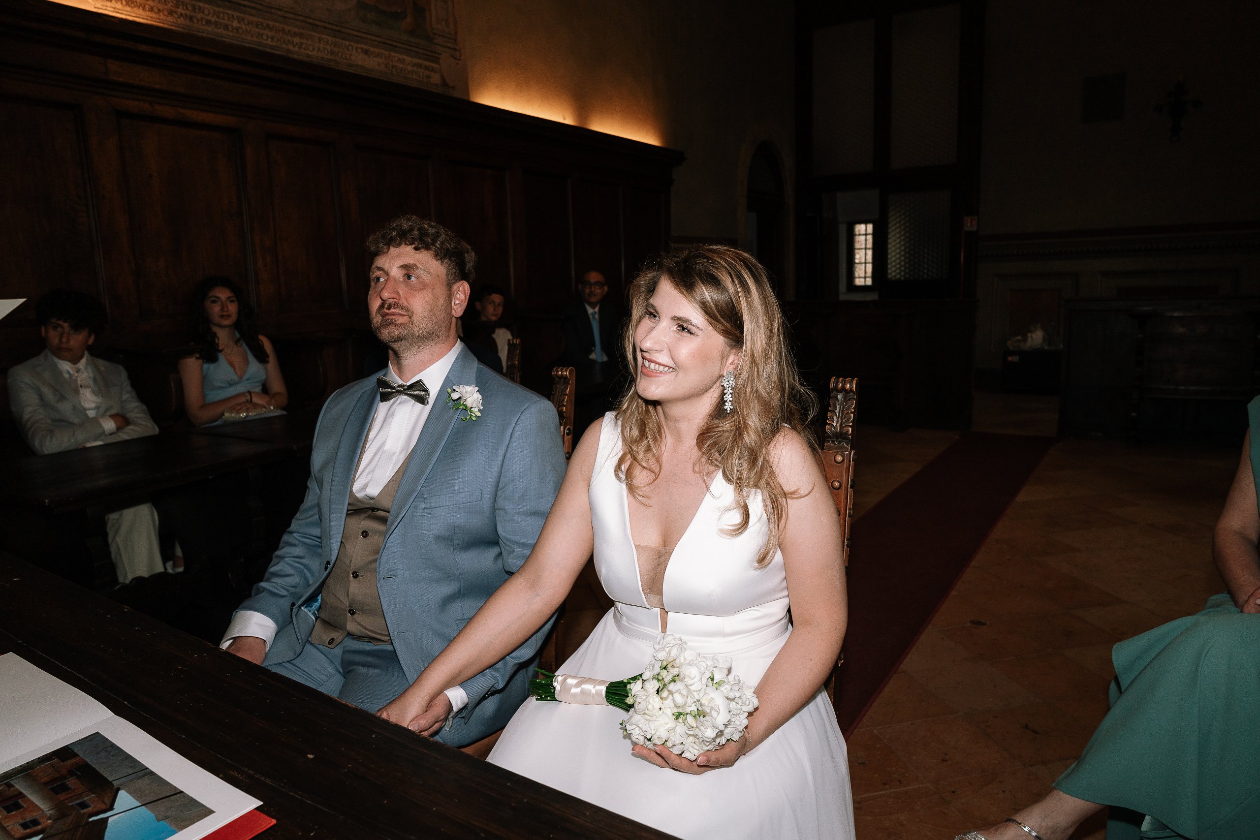 Elopement in Tuscany (Pienza), June 2026 — photo 19 of 46 by Graziana M.