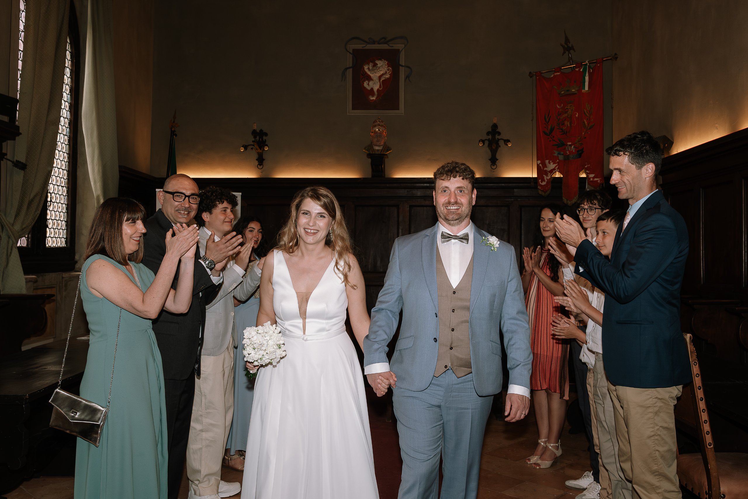 Elopement in Tuscany (Pienza), June 2026 — photo 28 of 46 by Graziana M.
