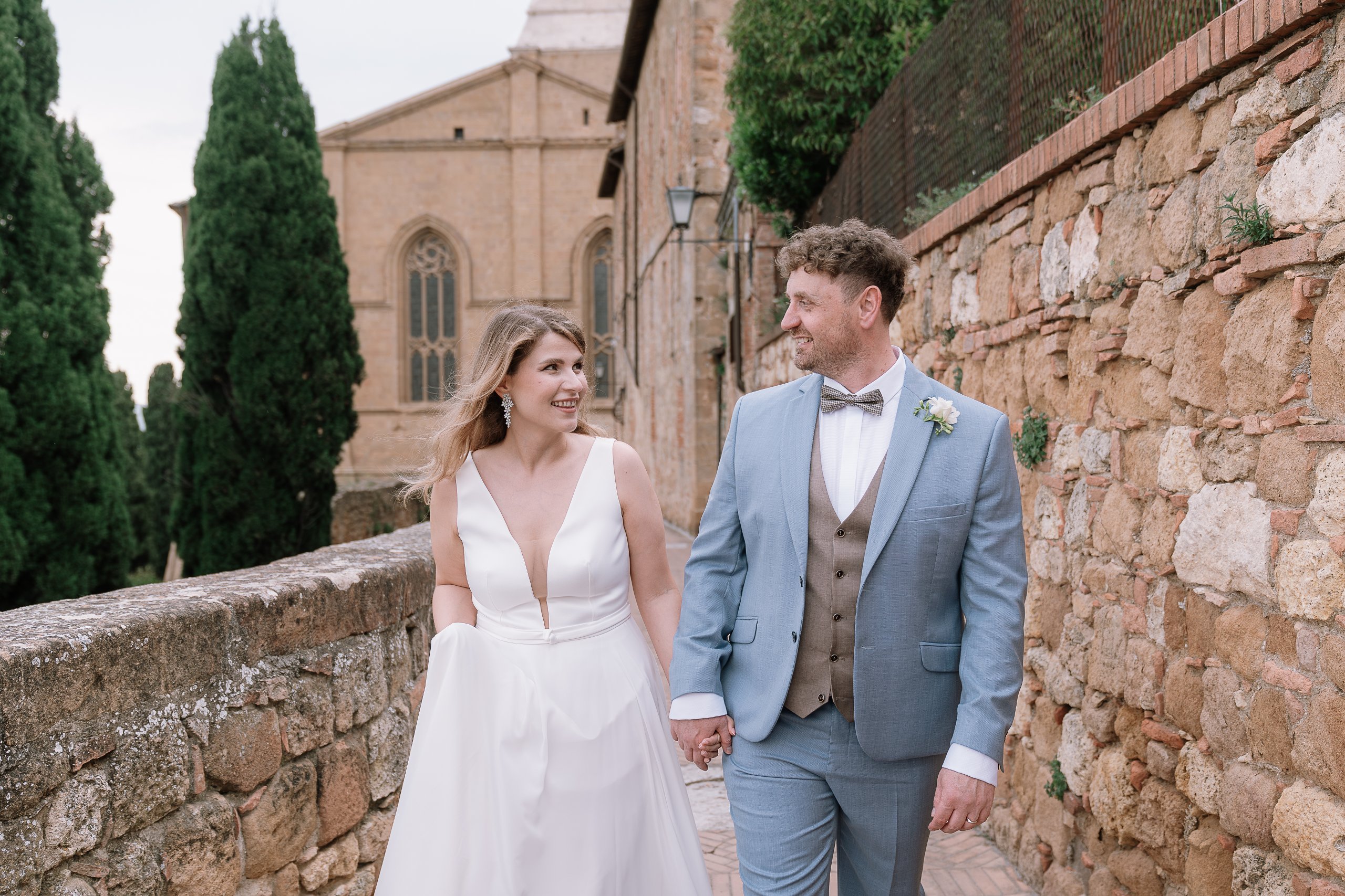 Elopement in Tuscany (Pienza), June 2026 — photo 34 of 46 by Graziana M.