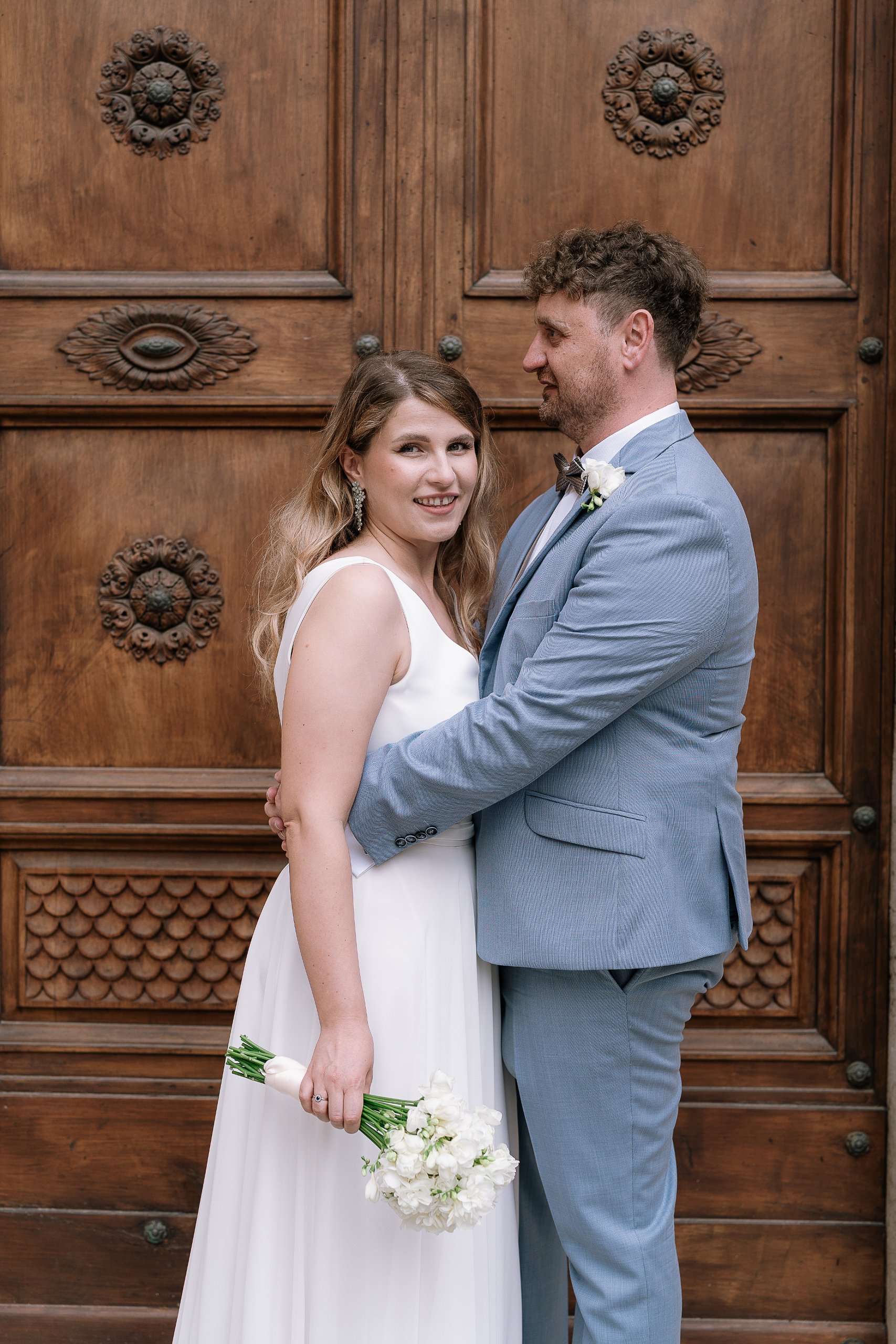 Elopement in Tuscany (Pienza), June 2026 — photo 32 of 46 by Graziana M.