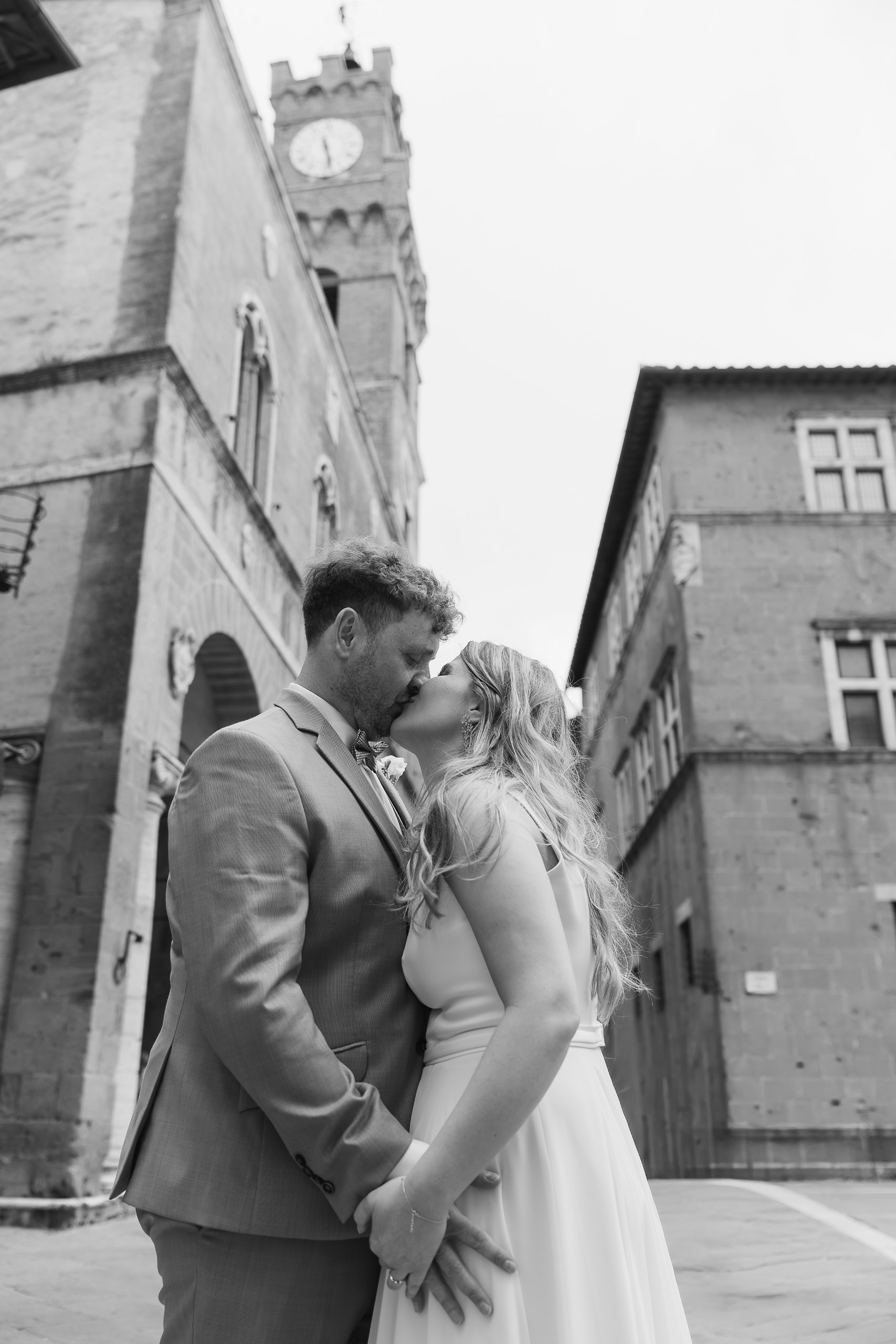 Elopement in Tuscany (Pienza), June 2026 — photo 37 of 46 by Graziana M.