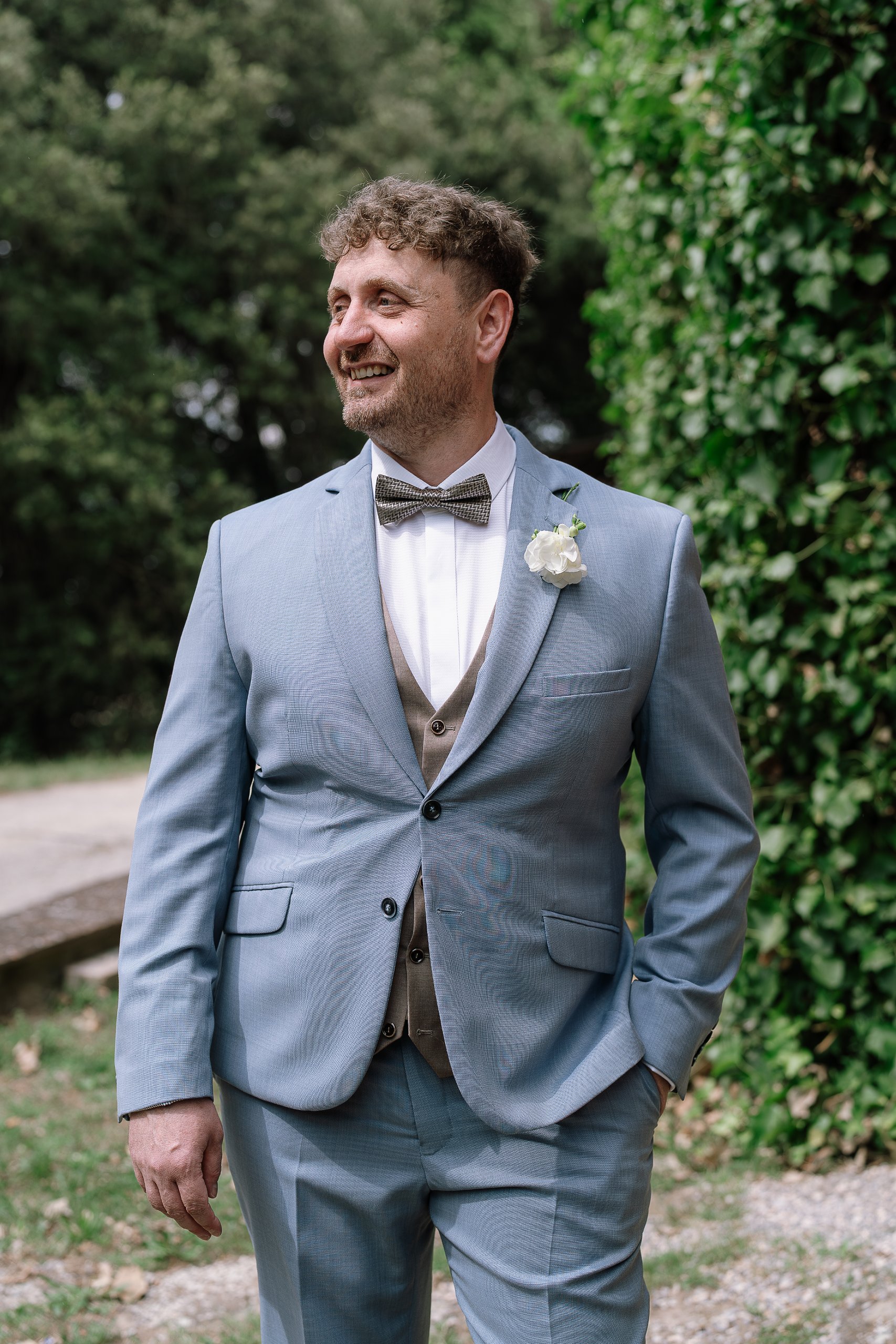 Elopement in Tuscany (Pienza), June 2026 — photo 13 of 46 by Graziana M.