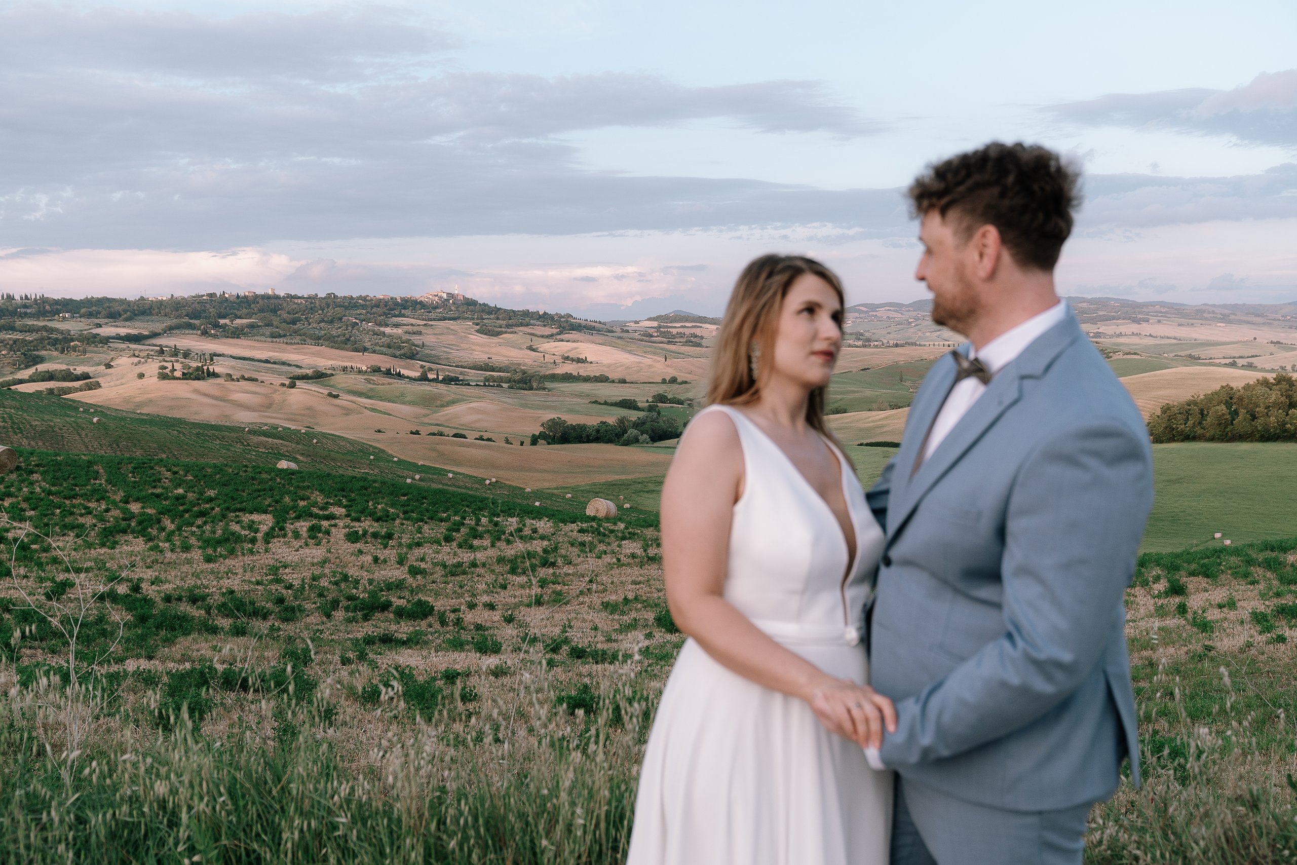 Elopement in Tuscany (Pienza), June 2026 — photo 40 of 46 by Graziana M.