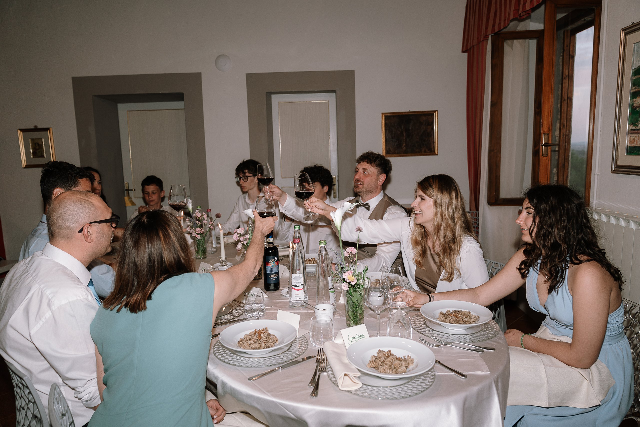 Elopement in Tuscany (Pienza), June 2026 — photo 43 of 46 by Graziana M.