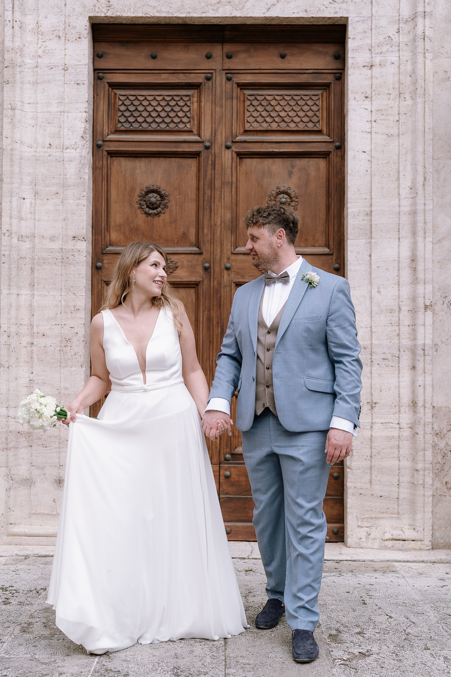 Elopement in Tuscany (Pienza), June 2026 — photo 31 of 46 by Graziana M.