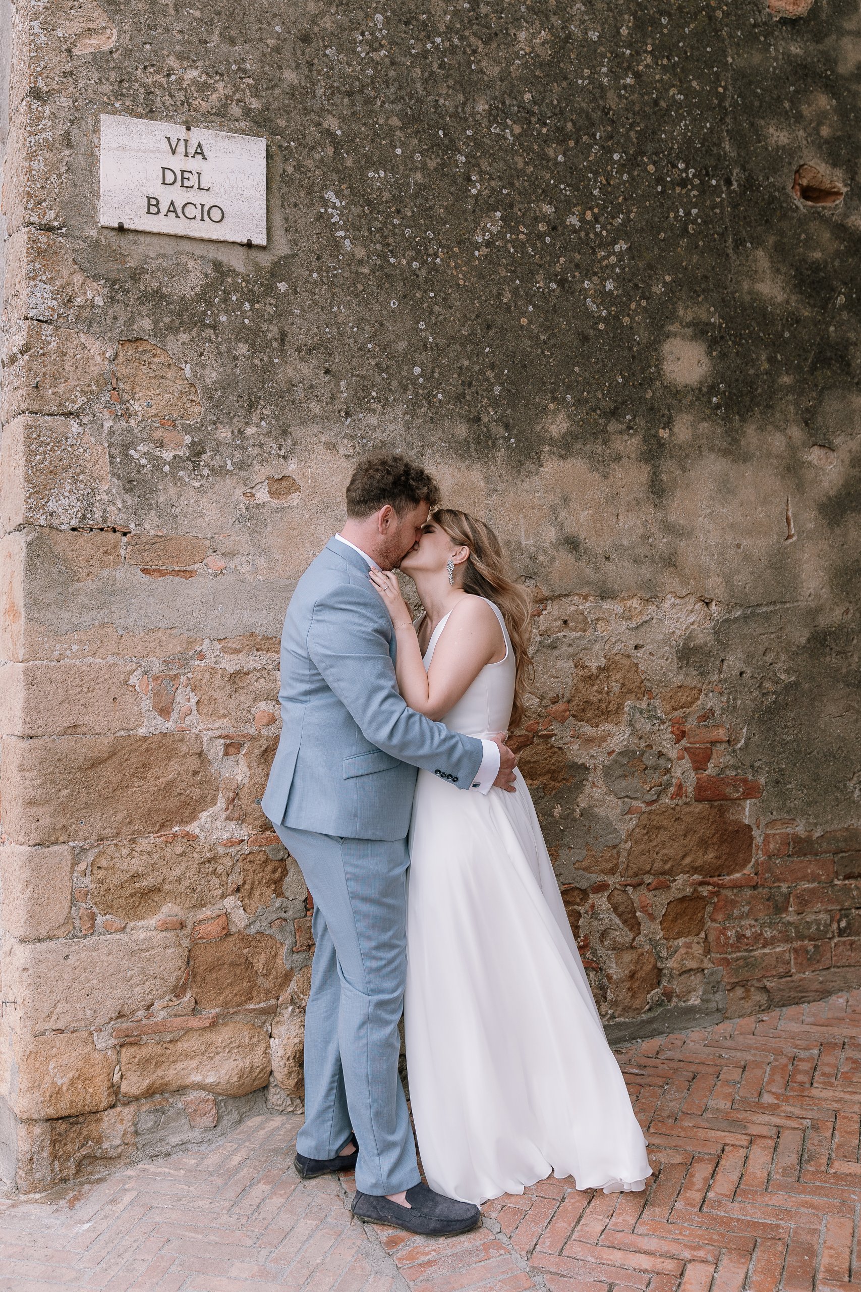 Elopement in Tuscany (Pienza), June 2026 — photo 33 of 46 by Graziana M.