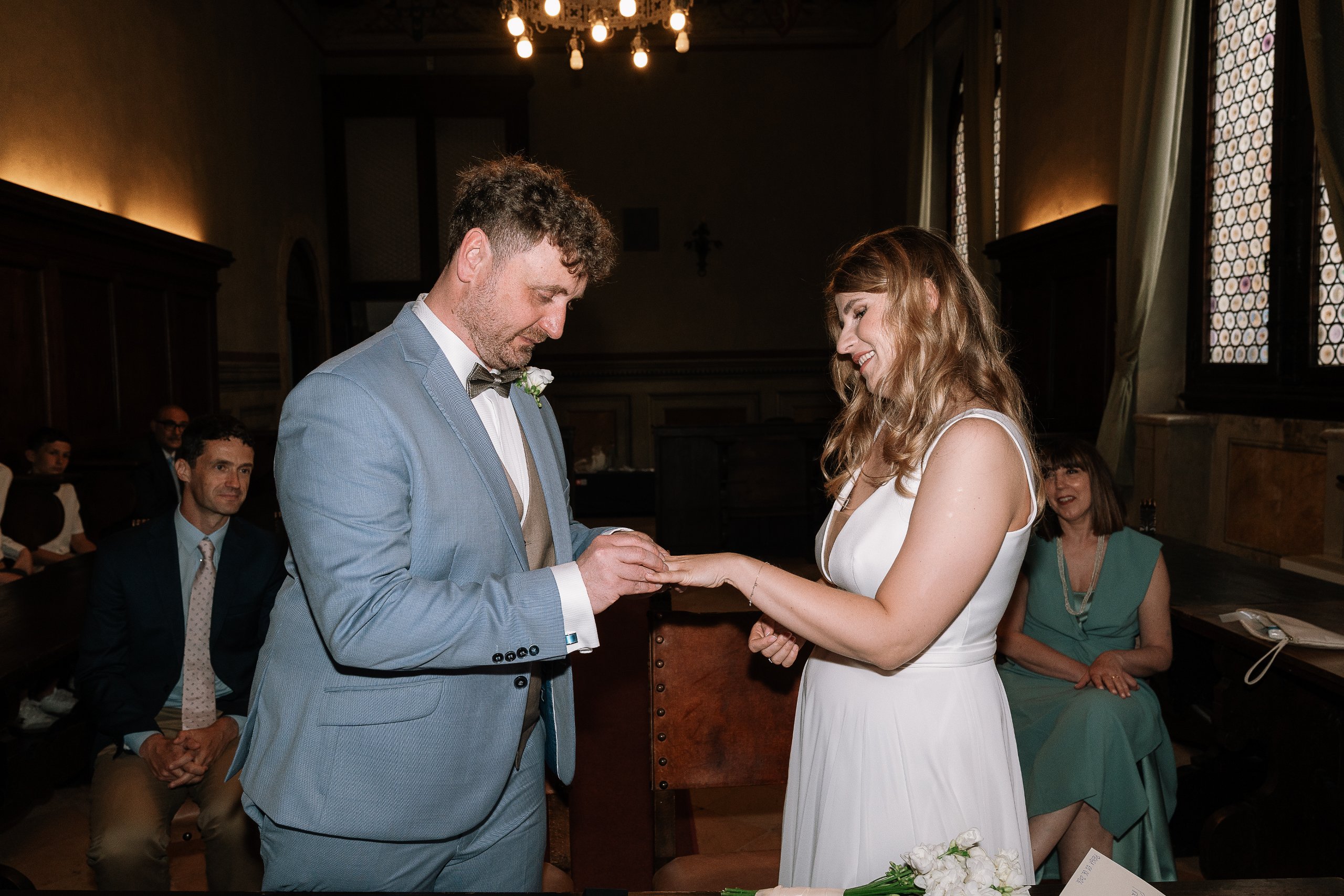 Elopement in Tuscany (Pienza), June 2026 — photo 24 of 46 by Graziana M.