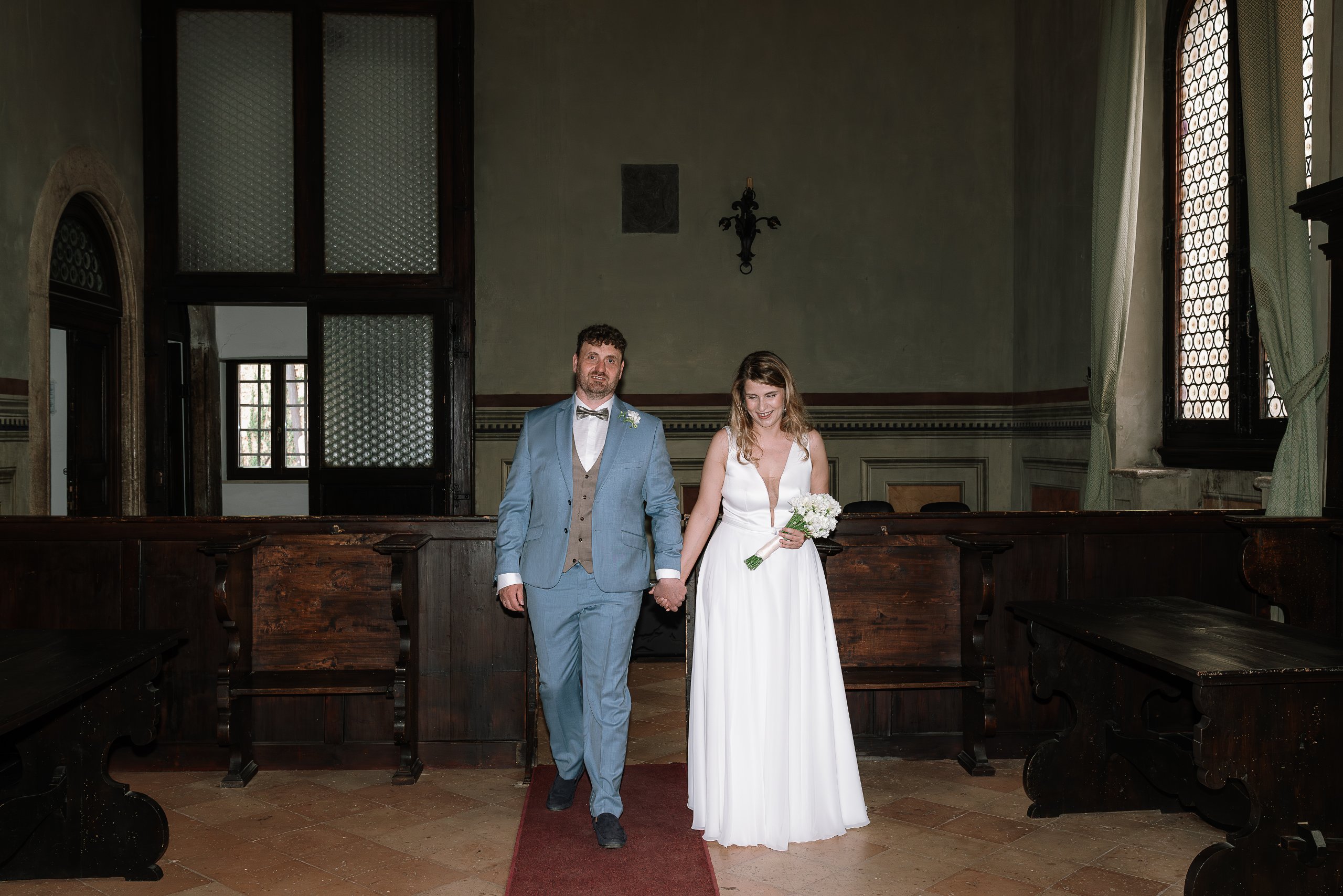 Elopement in Tuscany (Pienza), June 2026 — photo 17 of 46 by Graziana M.