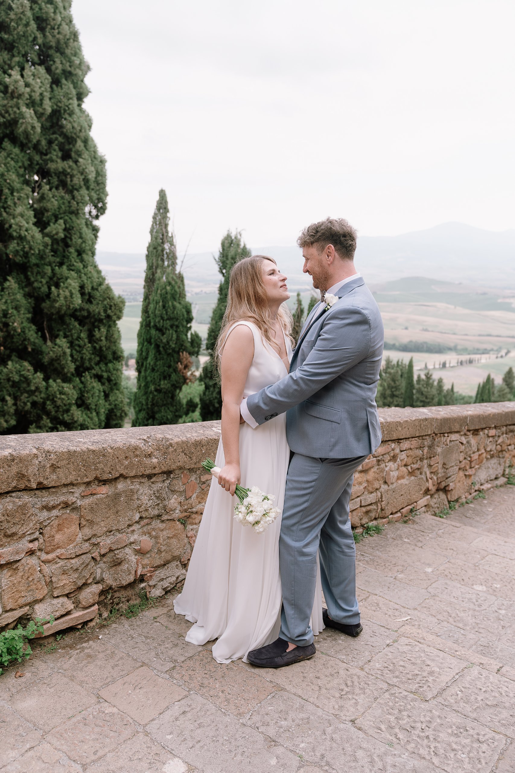 Elopement in Tuscany (Pienza), June 2026 — photo 30 of 46 by Graziana M.
