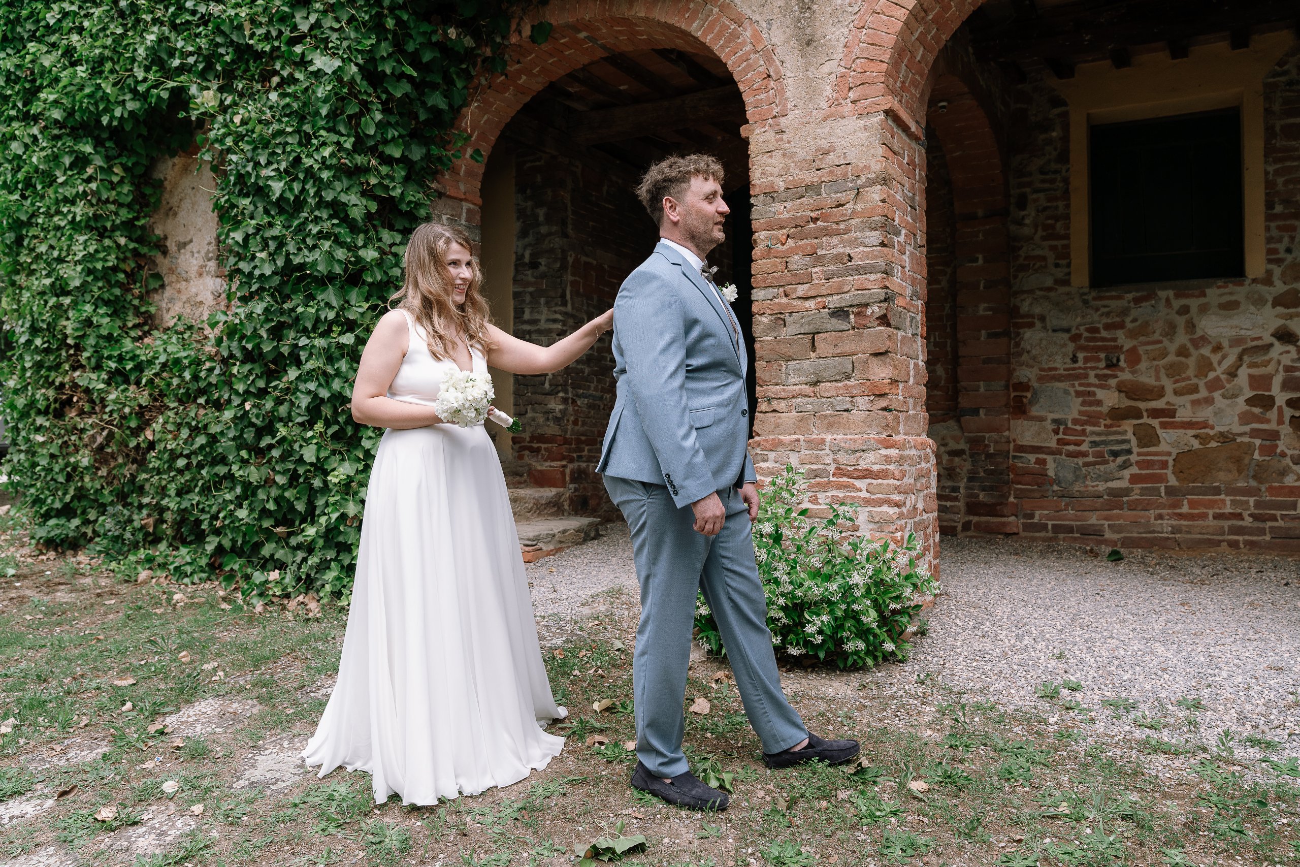 Elopement in Tuscany (Pienza), June 2026 — photo 14 of 46 by Graziana M.