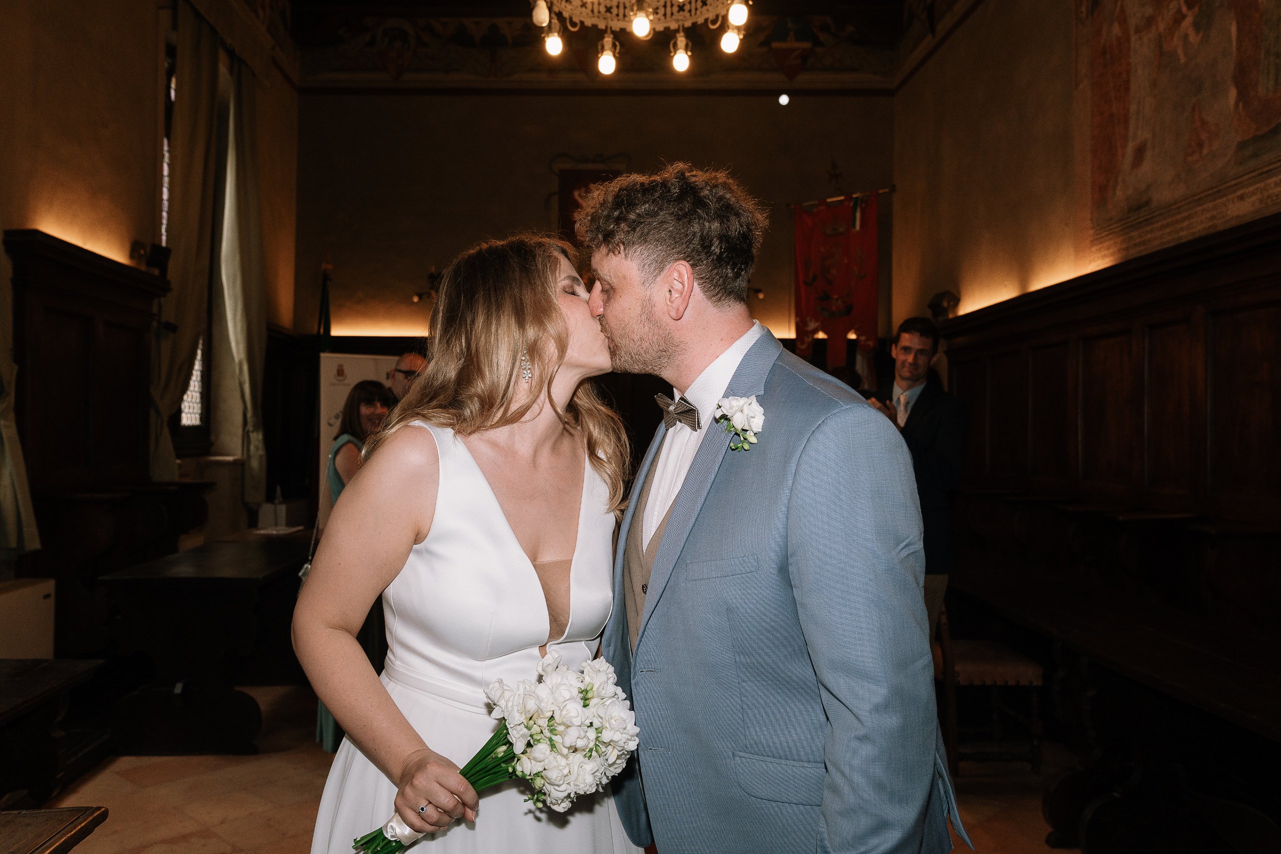 Elopement in Tuscany (Pienza), June 2026 — photo 29 of 46 by Graziana M.