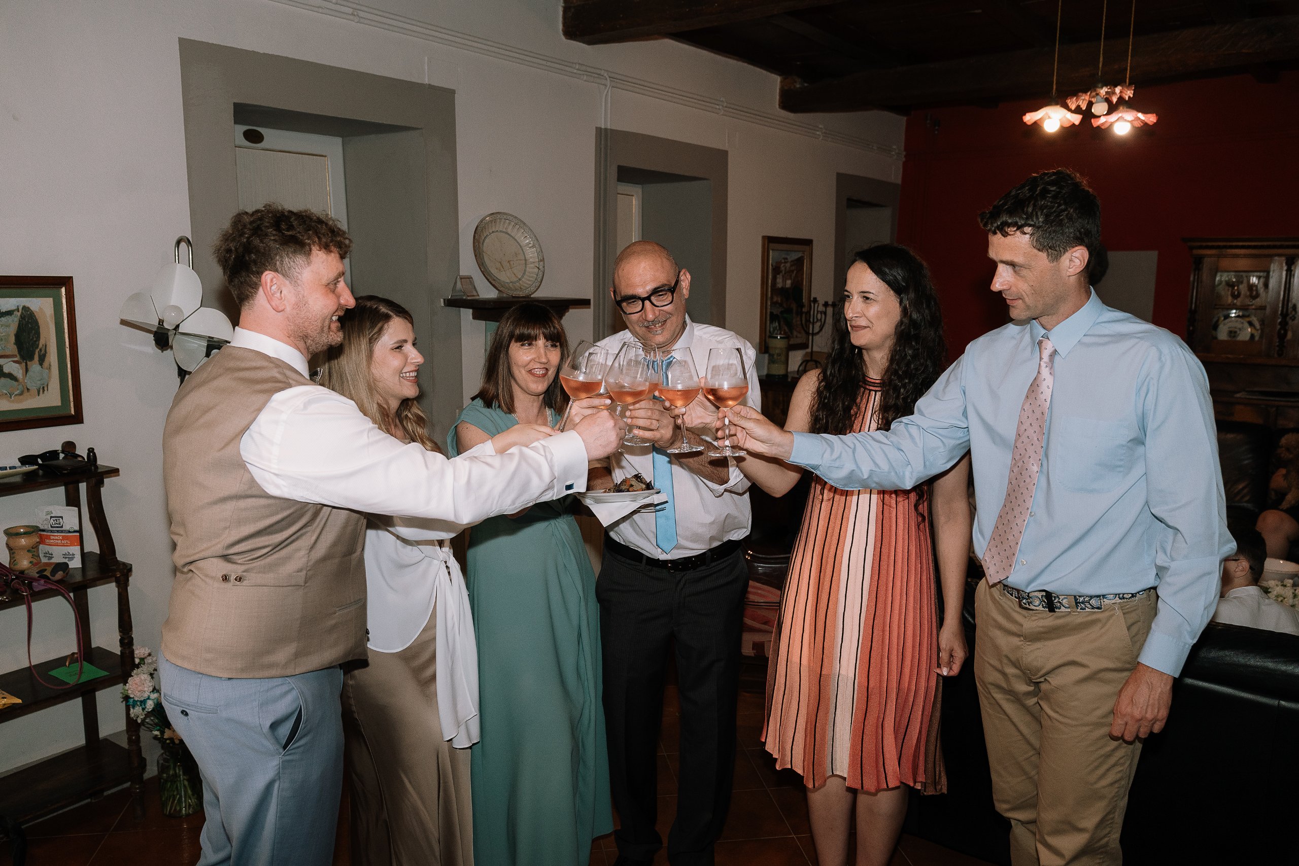 Elopement in Tuscany (Pienza), June 2026 — photo 41 of 46 by Graziana M.