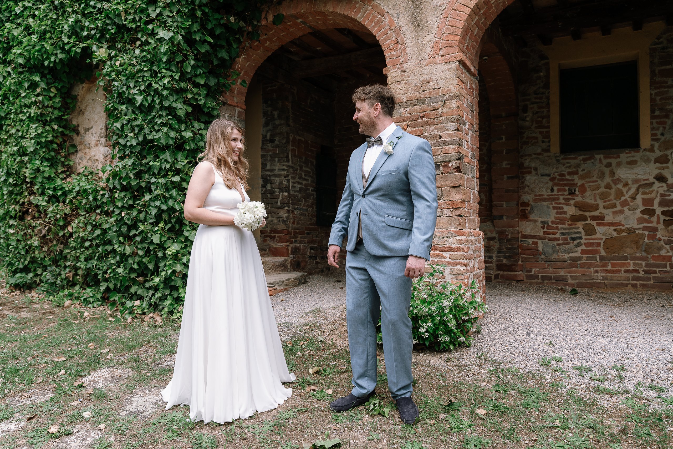 Elopement in Tuscany (Pienza), June 2026 — photo 15 of 46 by Graziana M.